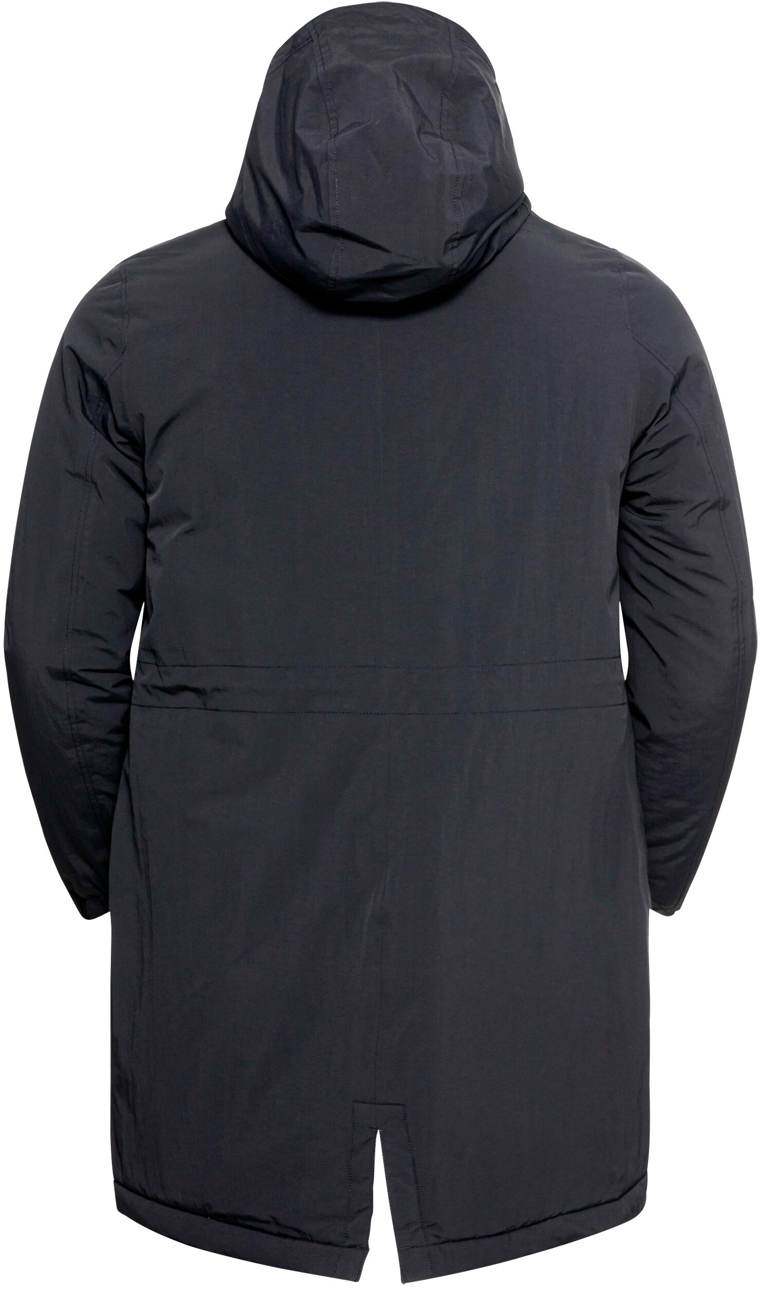 Парка женская Jack Wolfskin Chilly Frt Parka W A65066_C0413 L синяя фото 9