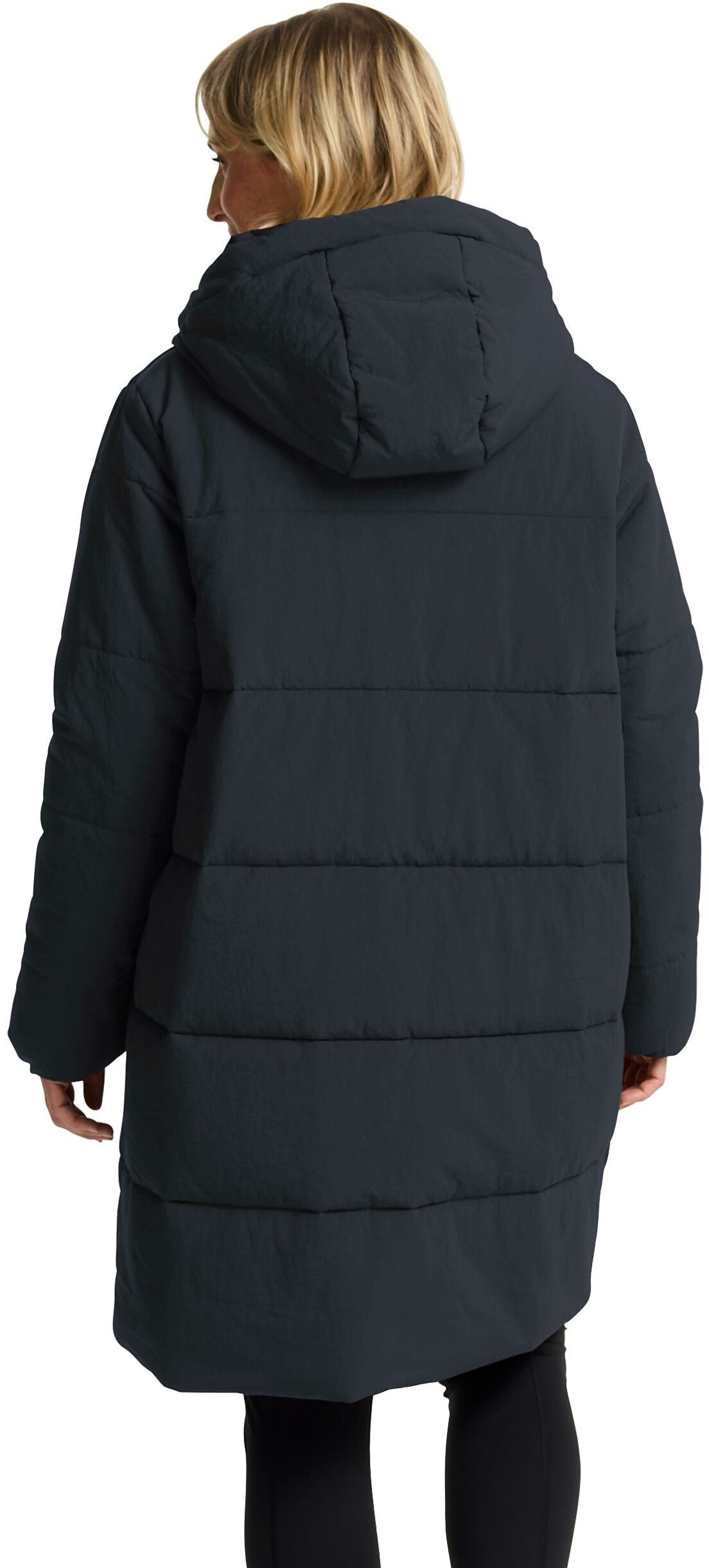 Полупальто женское Jack Wolfskin Northern Lite Coat W A65067_C0413 XL темно- синее фото 2