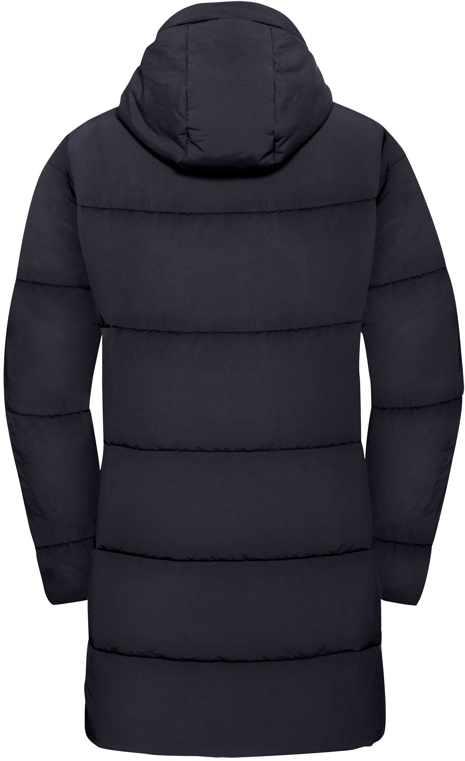 Полупальто женское Jack Wolfskin Northern Lite Coat W A65067_C0413 XL темно- синее фото 8