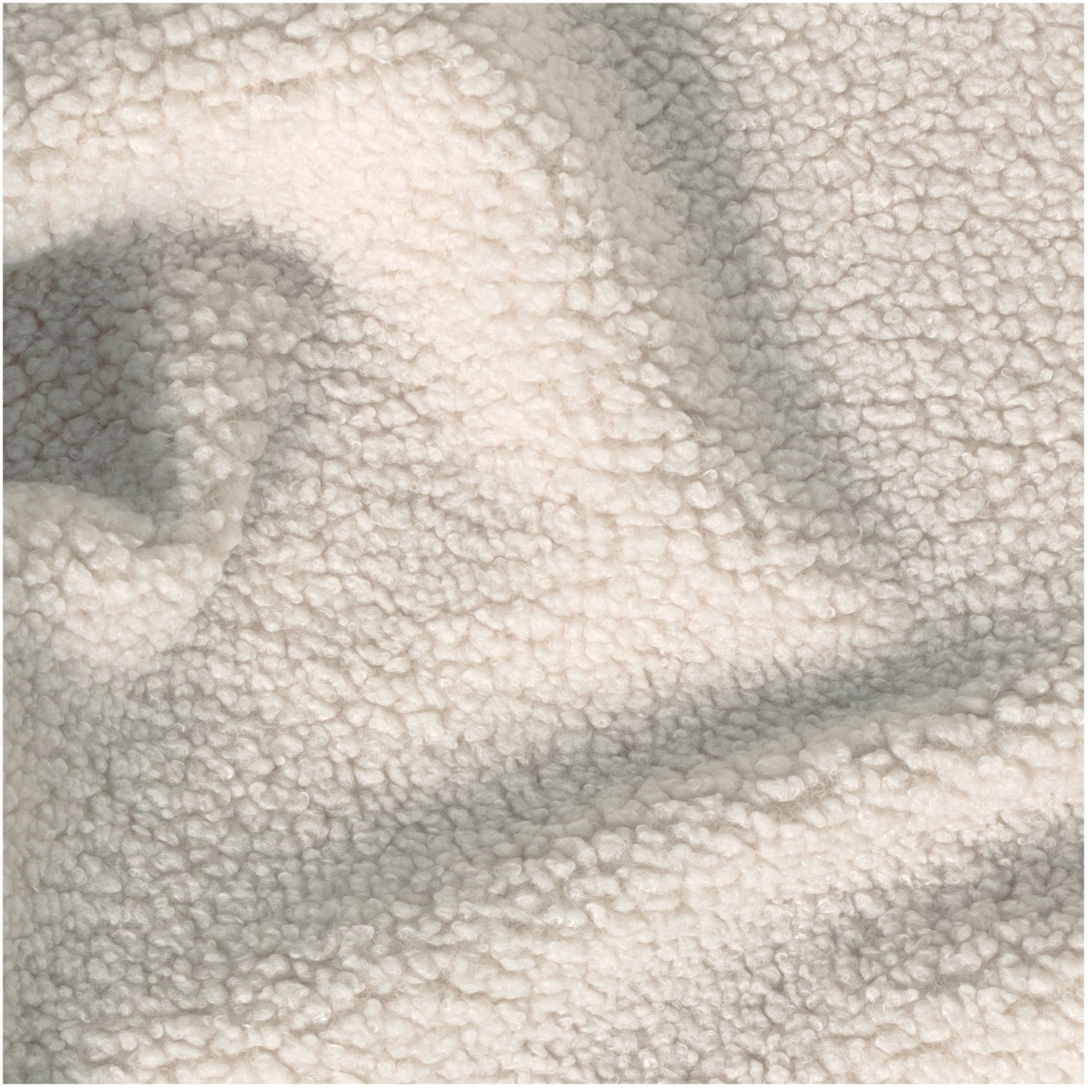 Кофта флисовая женская Jack Wolfskin High Curl Jkt W A65073_A0056 XL бежевая фото 7