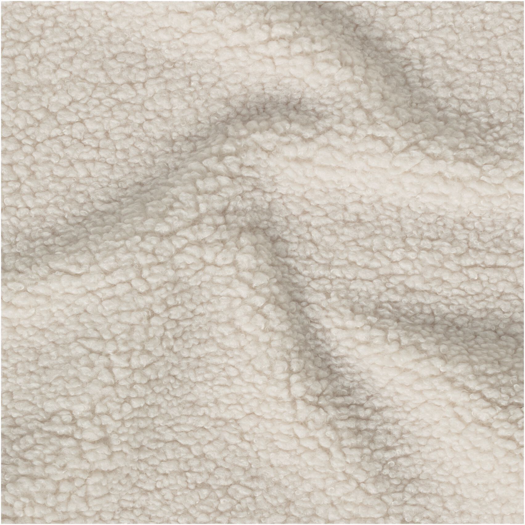 Кофта флисовая женская Jack Wolfskin High Curl Coat W A65074_A0056 XL бежевая фото 7