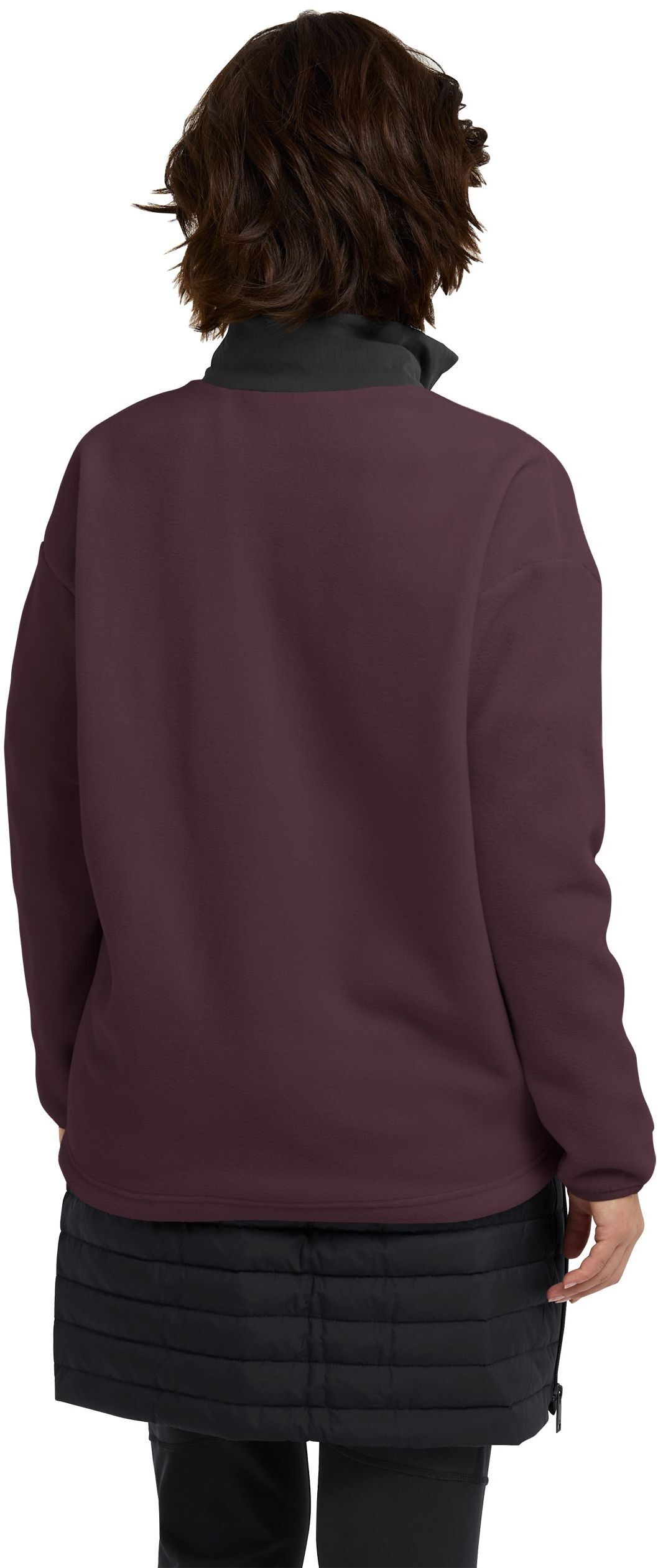 Кофта флісова жіноча Jack Wolfskin Sumetro Fz W A65075_I0116 L сливовафото2