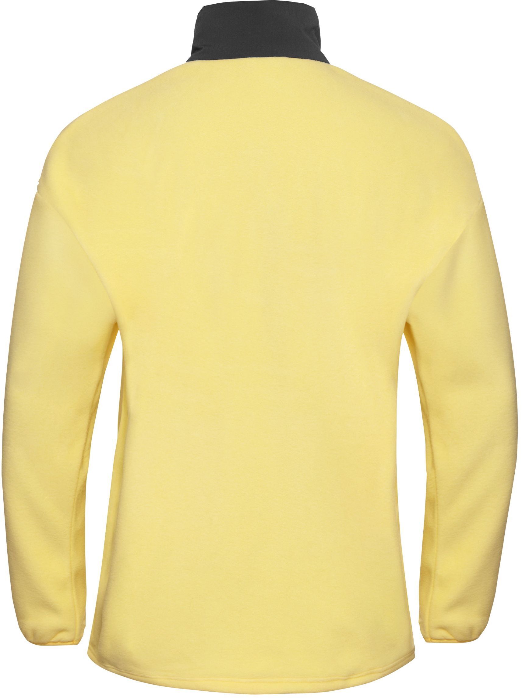 Кофта флісова жіноча Jack Wolfskin Sumetro Hz W A64110_M0064 L жовтафото10