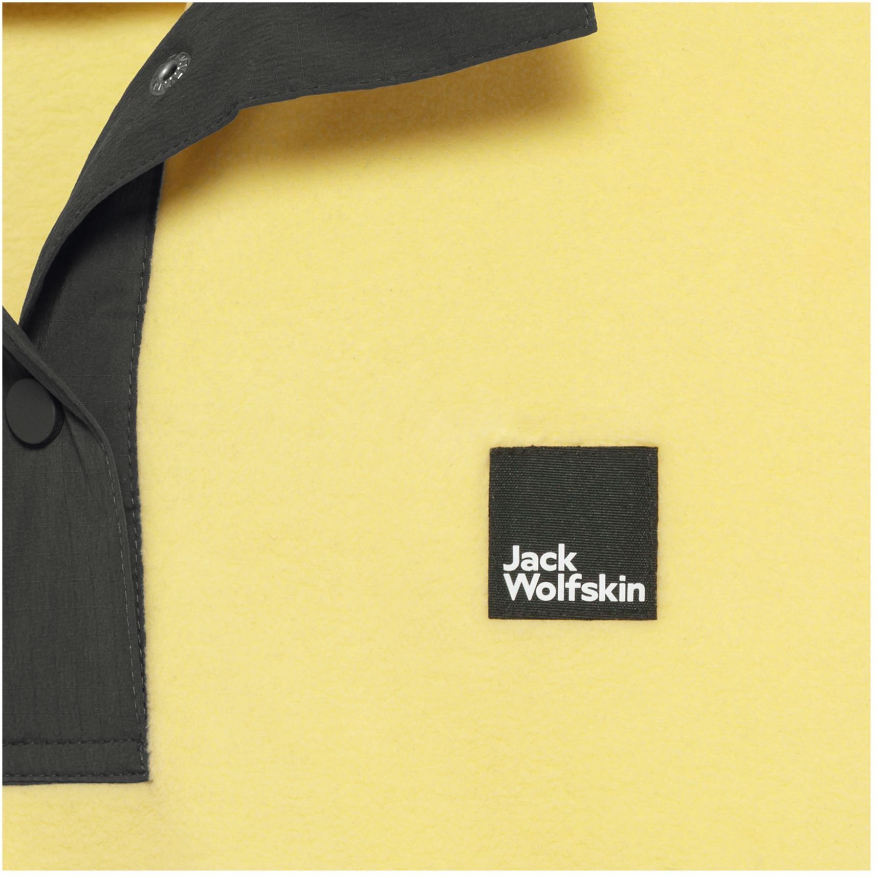 Кофта флісова жіноча Jack Wolfskin Sumetro Hz W A64110_M0064 L жовтафото5