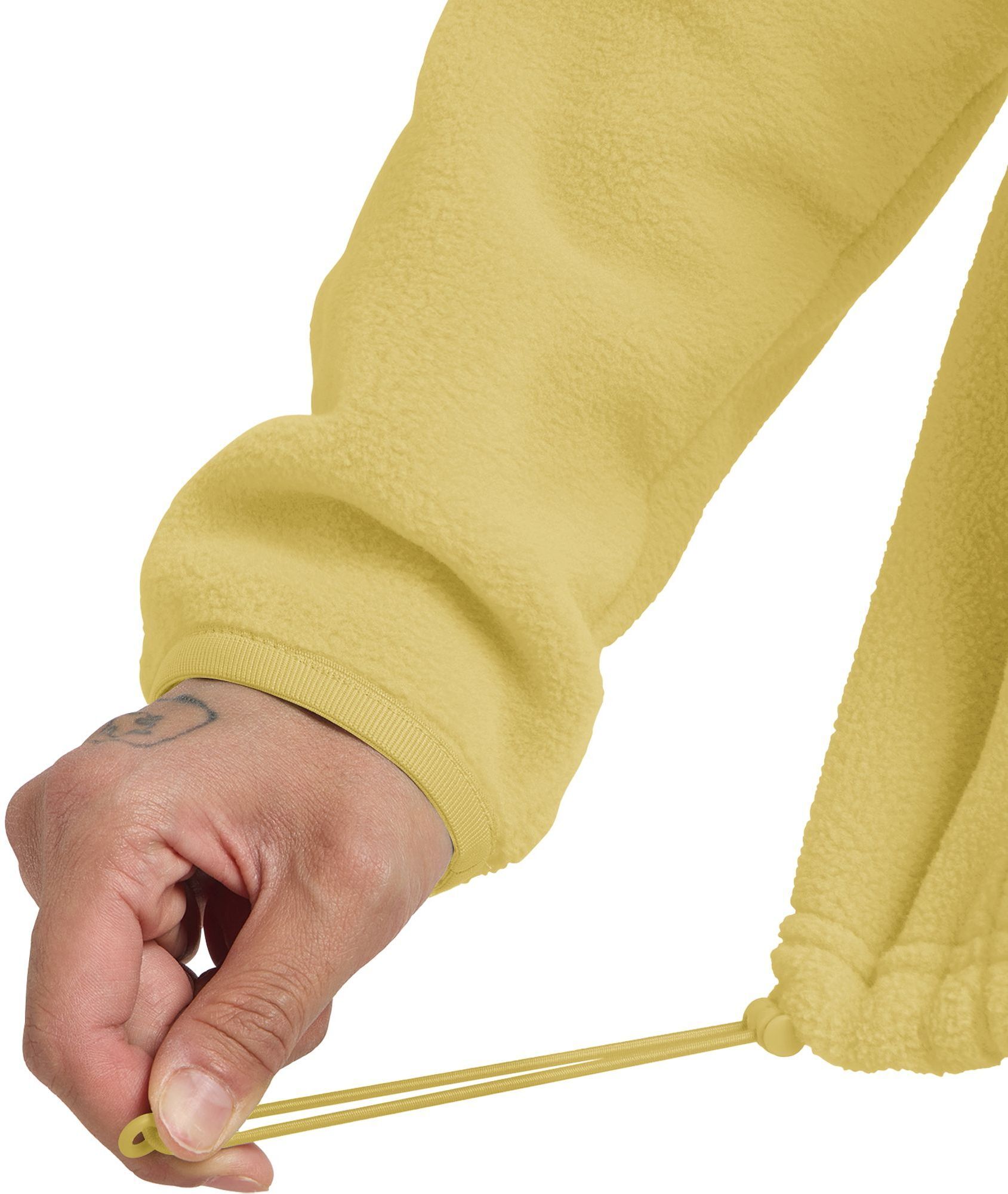 Кофта флісова жіноча Jack Wolfskin Sumetro Hz W A64110_M0064 L жовтафото8