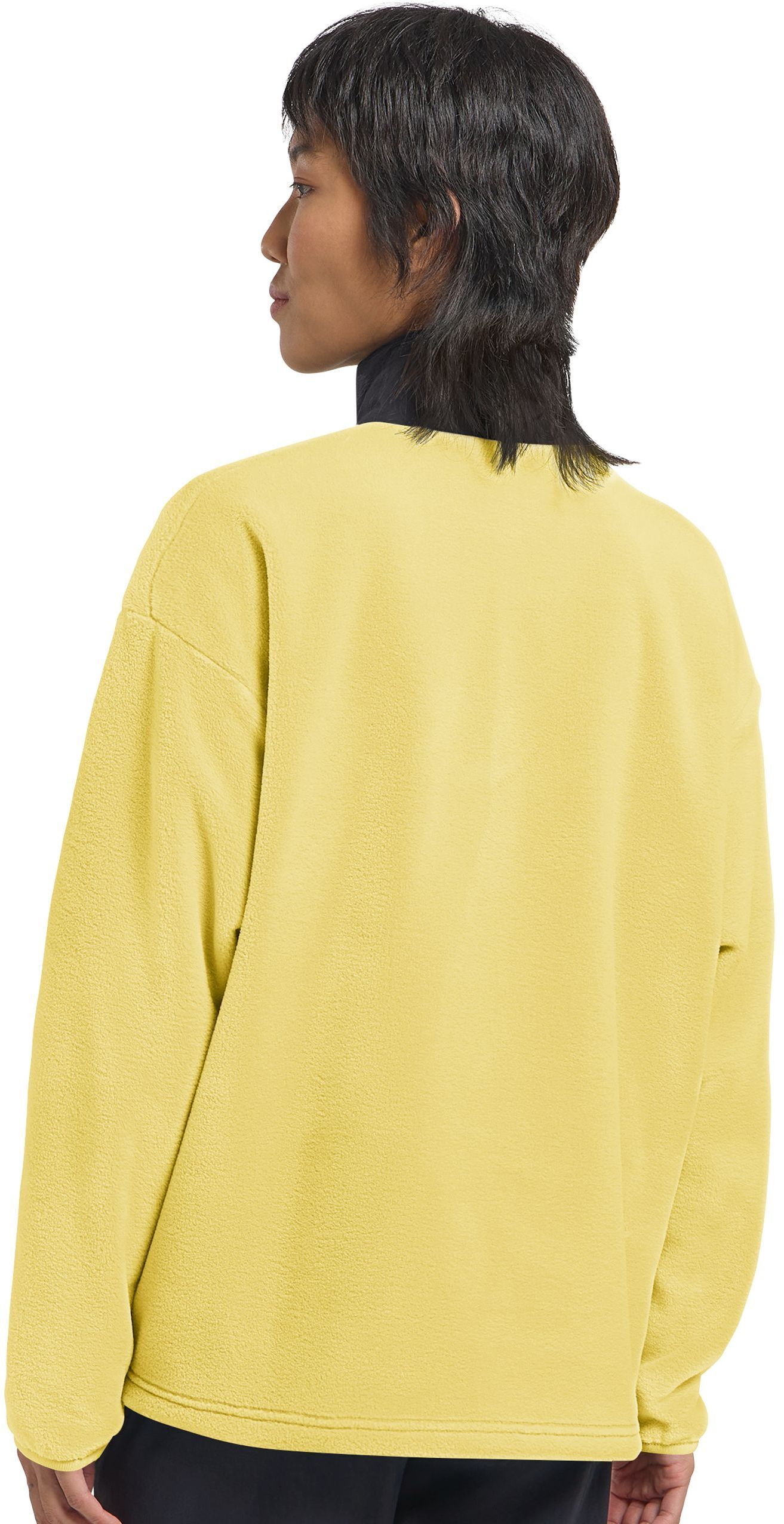 Кофта флісова жіноча Jack Wolfskin Sumetro Hz W A64110_M0064 L жовтафото2