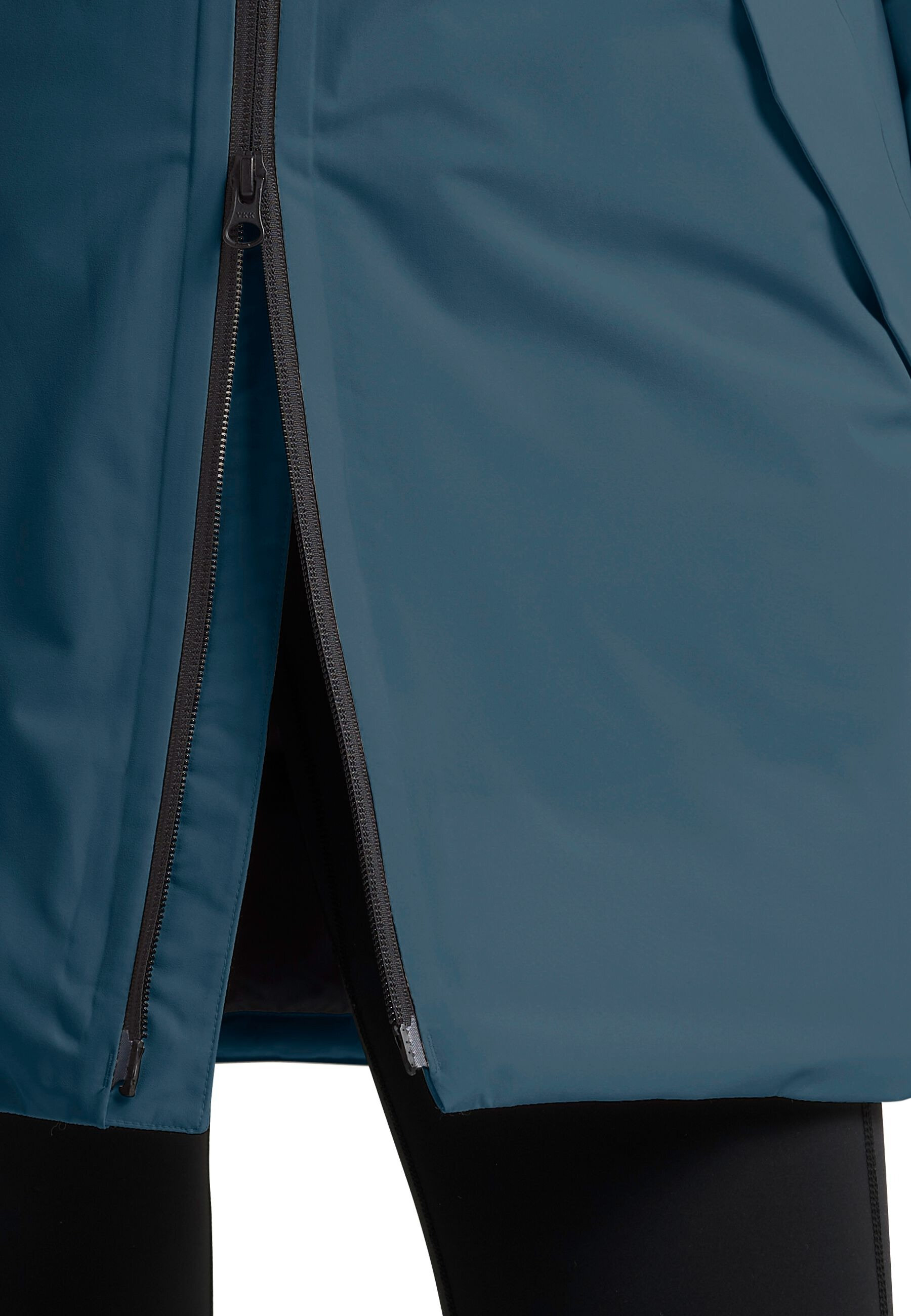 Напівпальто жіноче Jack Wolfskin Frost Haven Jkt W A65091_C0539 L синефото5