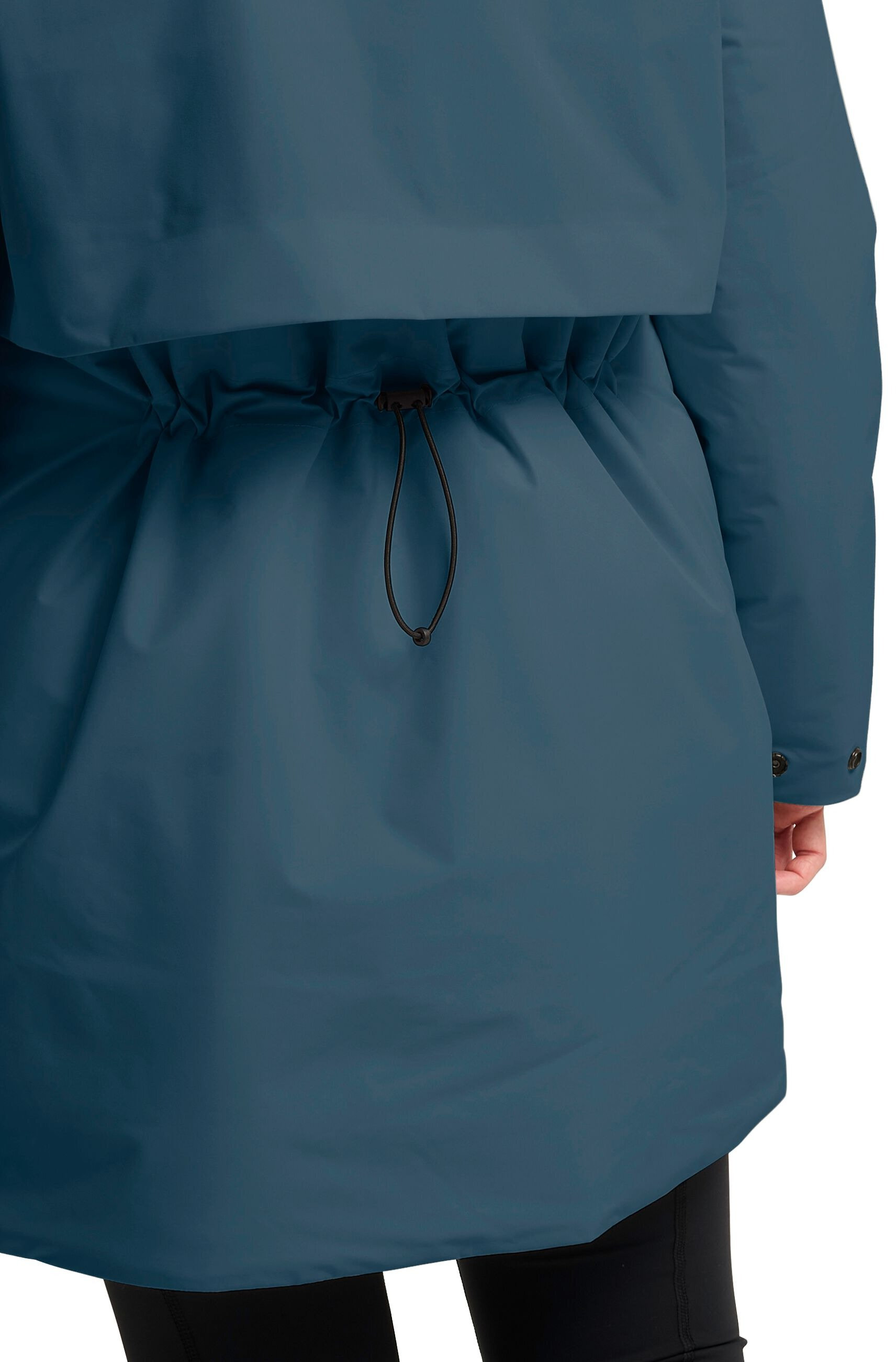 Напівпальто жіноче Jack Wolfskin Frost Haven Jkt W A65091_C0539 L синефото6