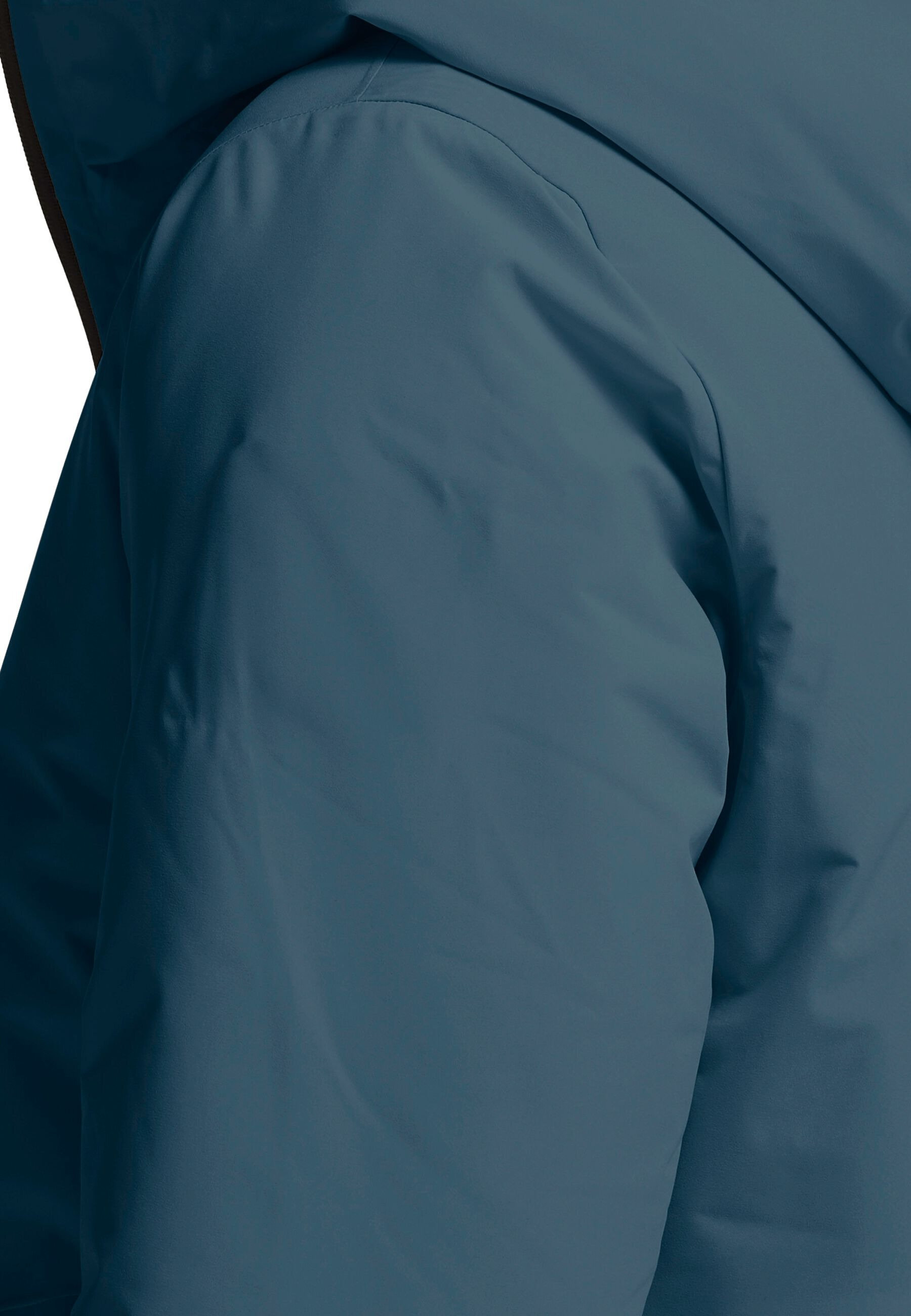 Напівпальто жіноче Jack Wolfskin Frost Haven Jkt W A65091_C0539 L синефото4