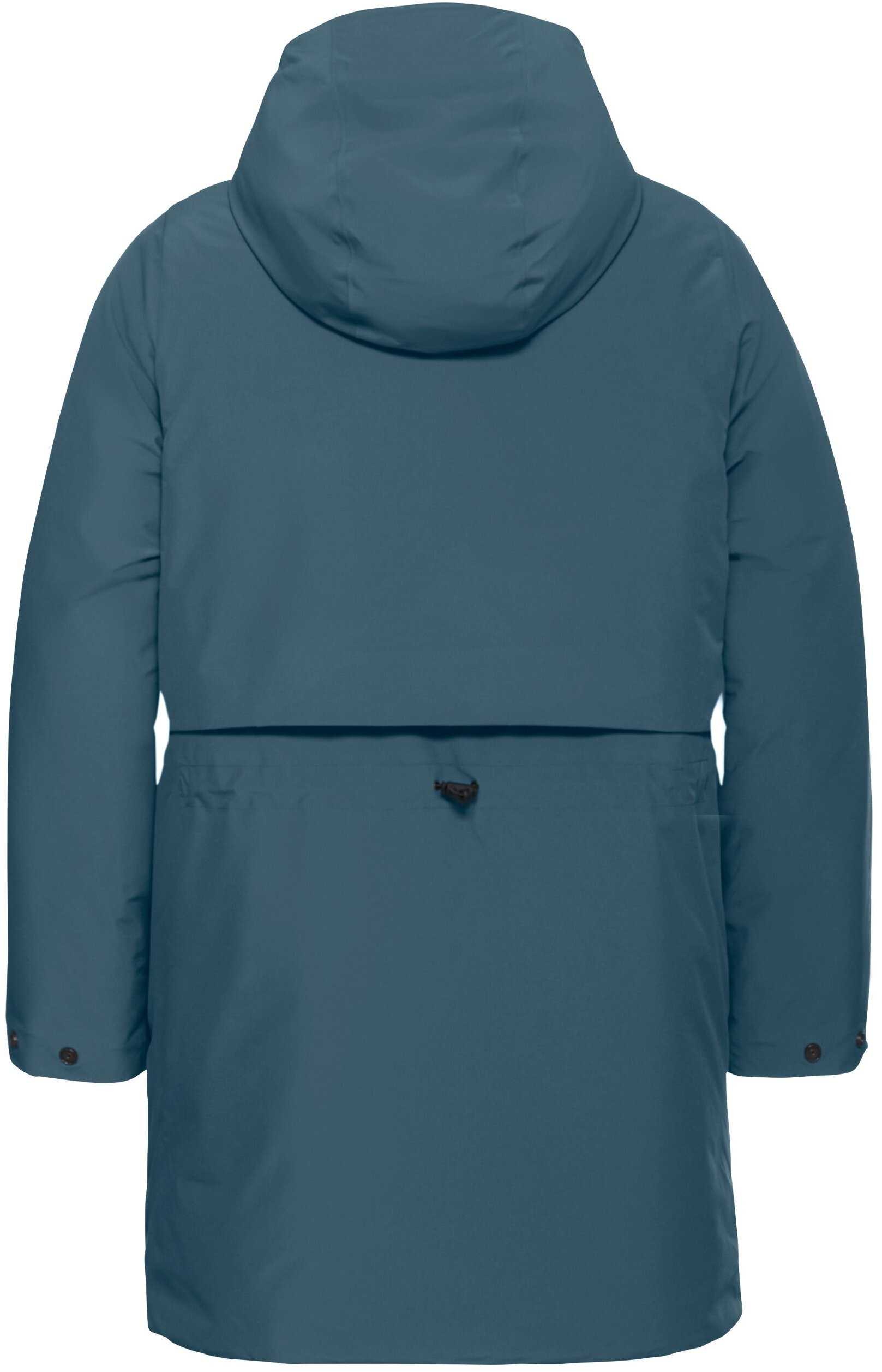 Напівпальто жіноче Jack Wolfskin Frost Haven Jkt W A65091_C0539 L синефото8