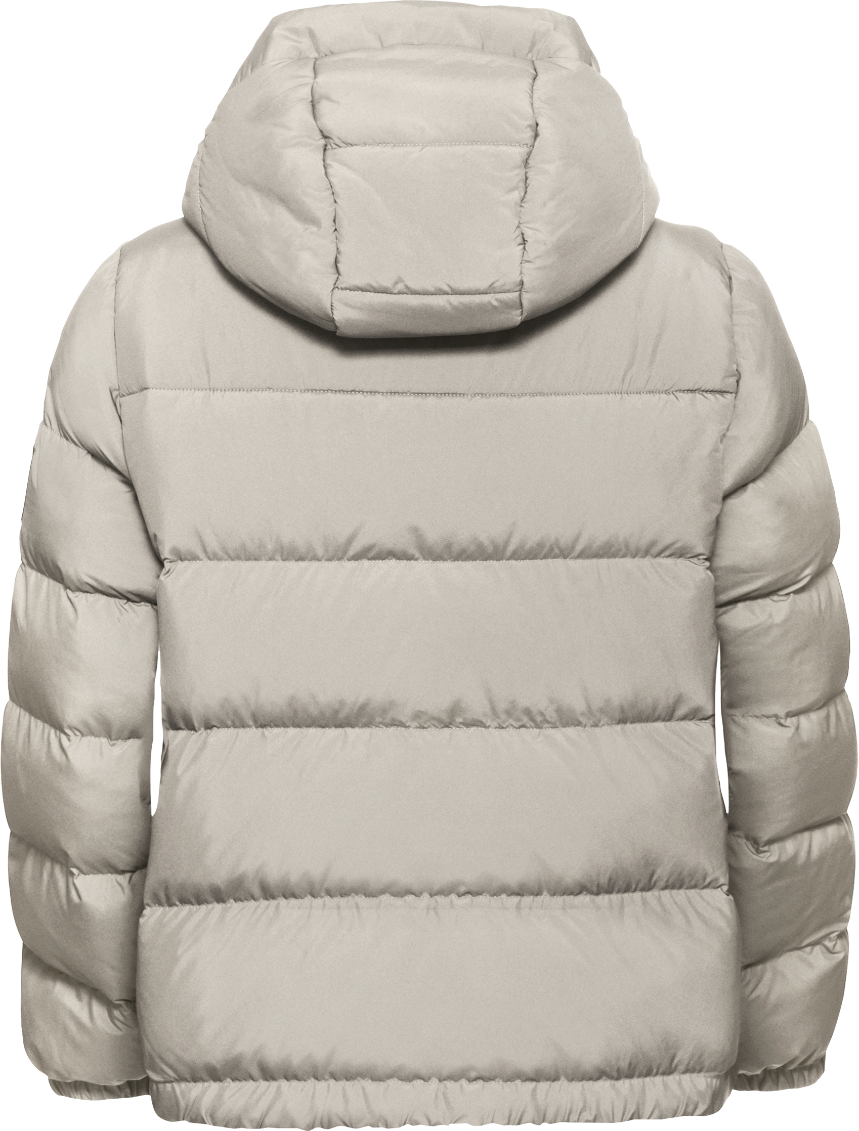Пуховик женский Jack Wolfskin Frozen Palace Jkt W Rds A65097_A0056 S серый фото 9