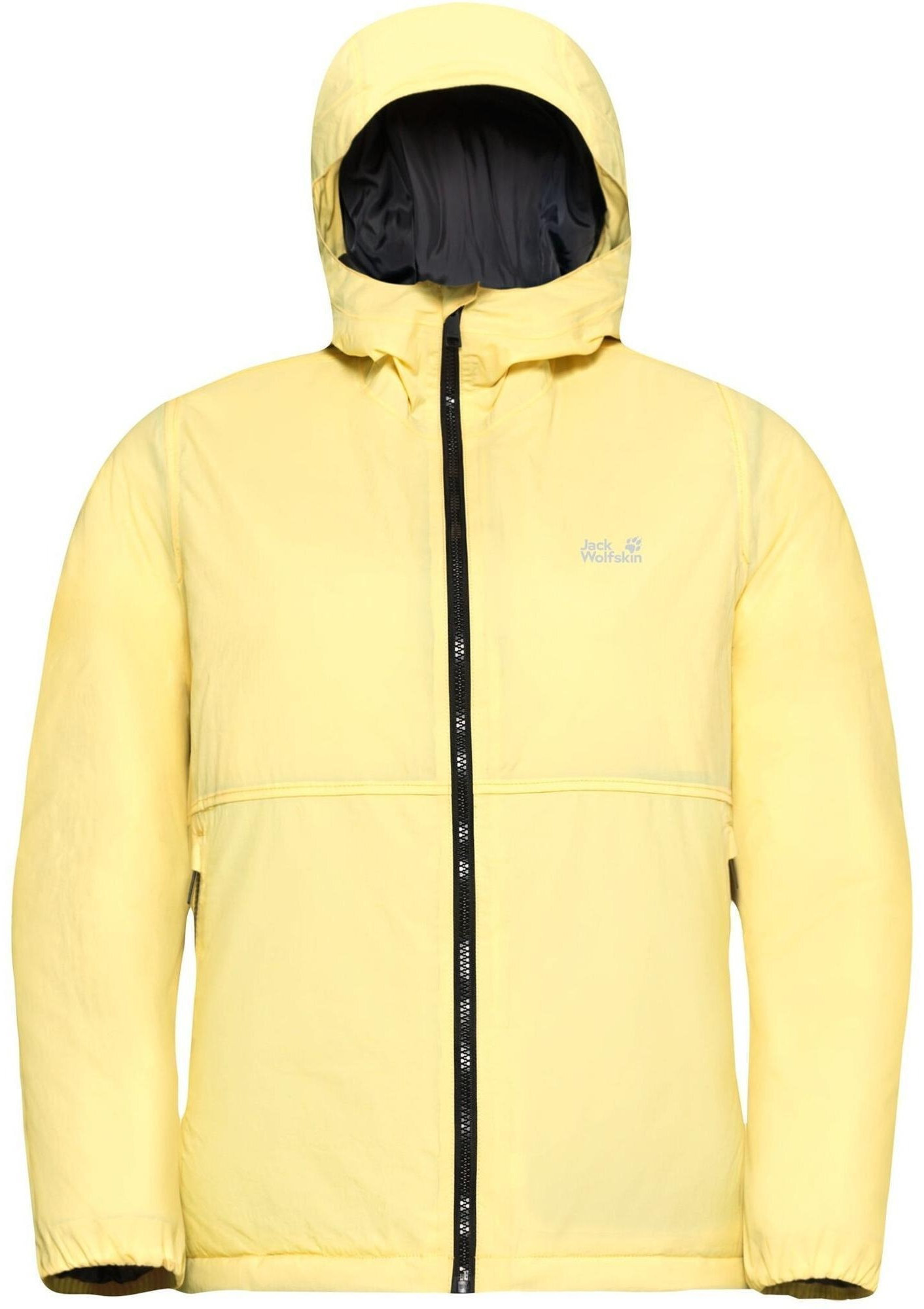 Куртка женская Jack Wolfskin Pamir Jkt W A65092_M0064 S желтая фото 7