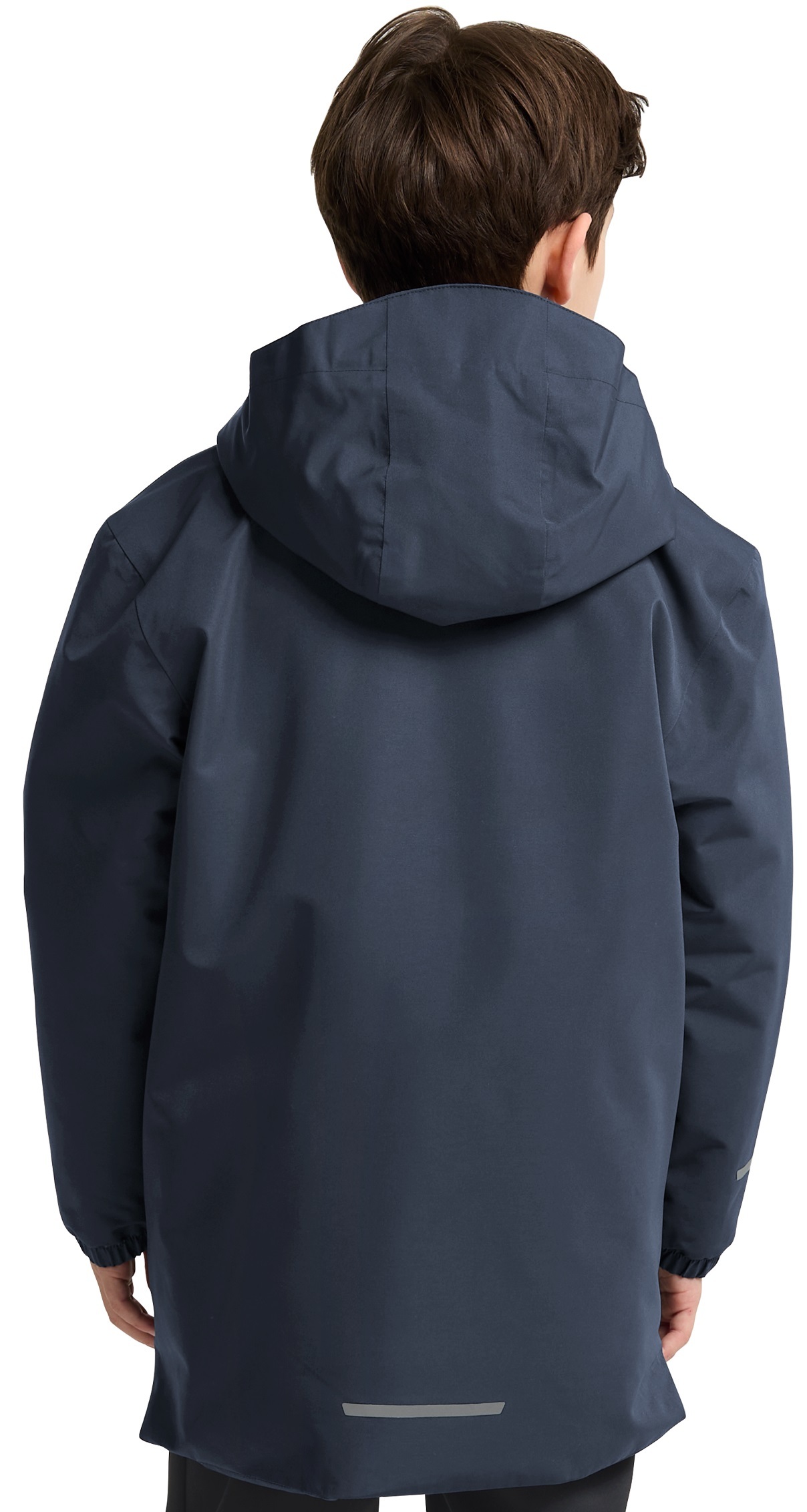 Парка демісезонна дитяча Jack Wolfskin Canvey Jkt Kids A65314_C0412 176 синяфото4