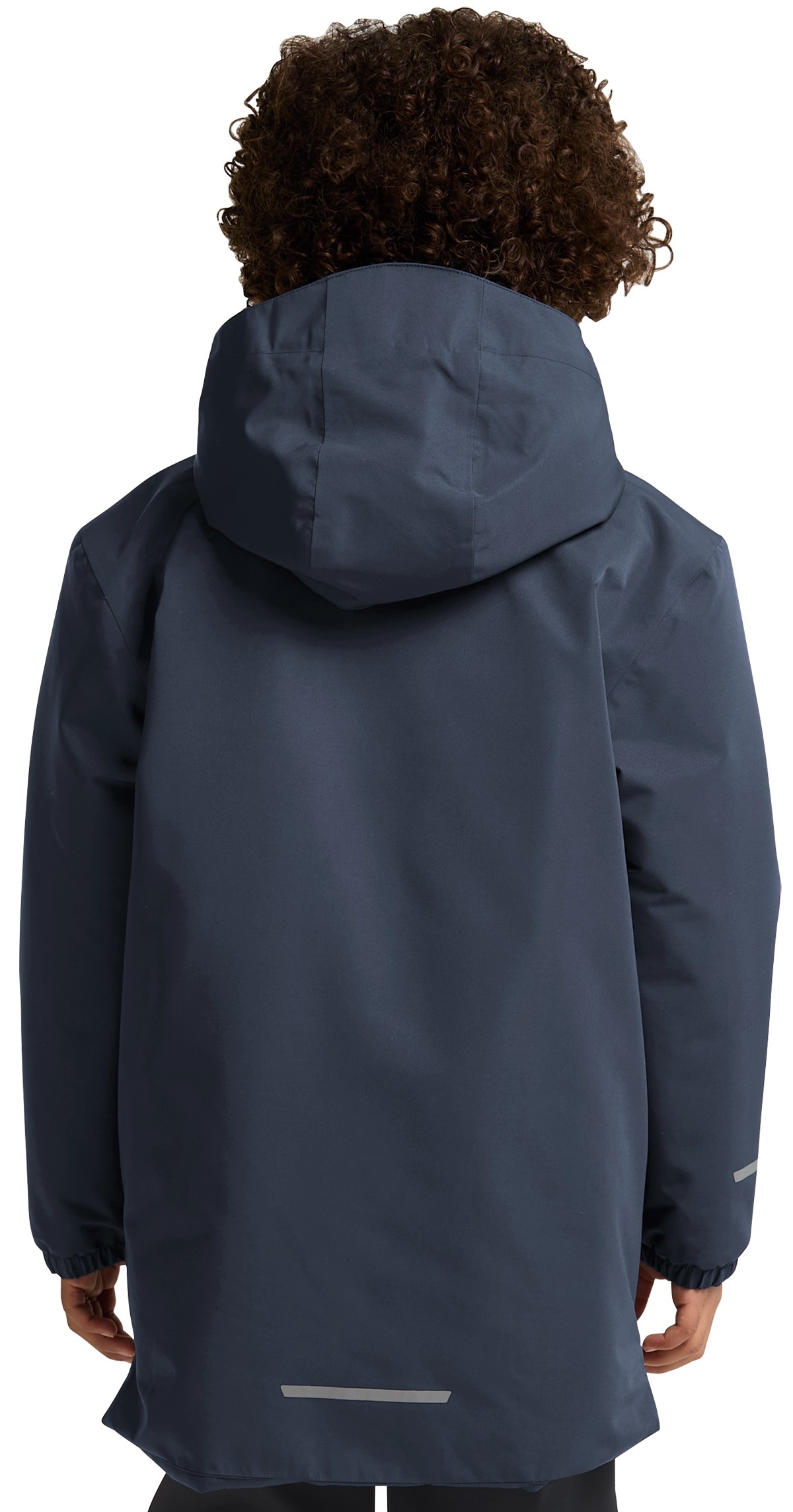 Парка демісезонна дитяча Jack Wolfskin Canvey Jkt Kids A65314_C0412 176 синяфото2