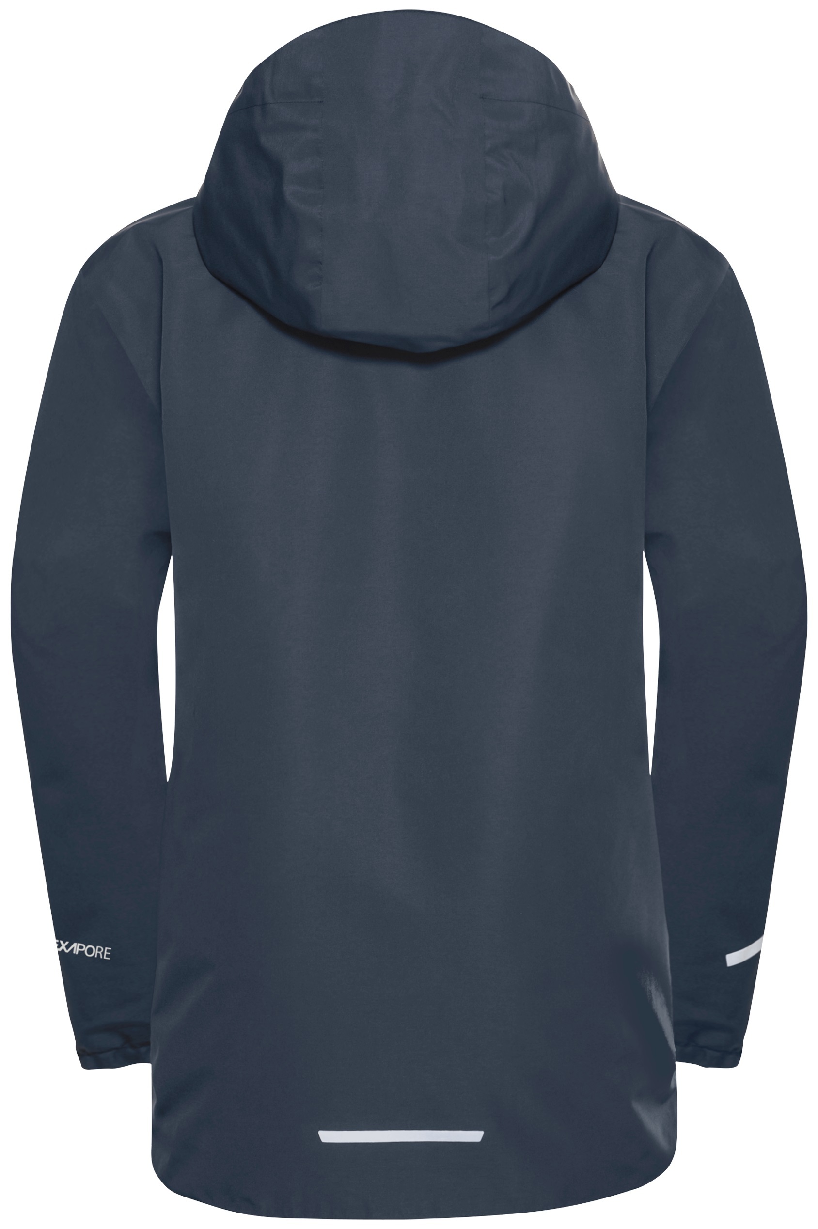 Парка демісезонна дитяча Jack Wolfskin Canvey Jkt Kids A65314_C0412 176 синяфото9