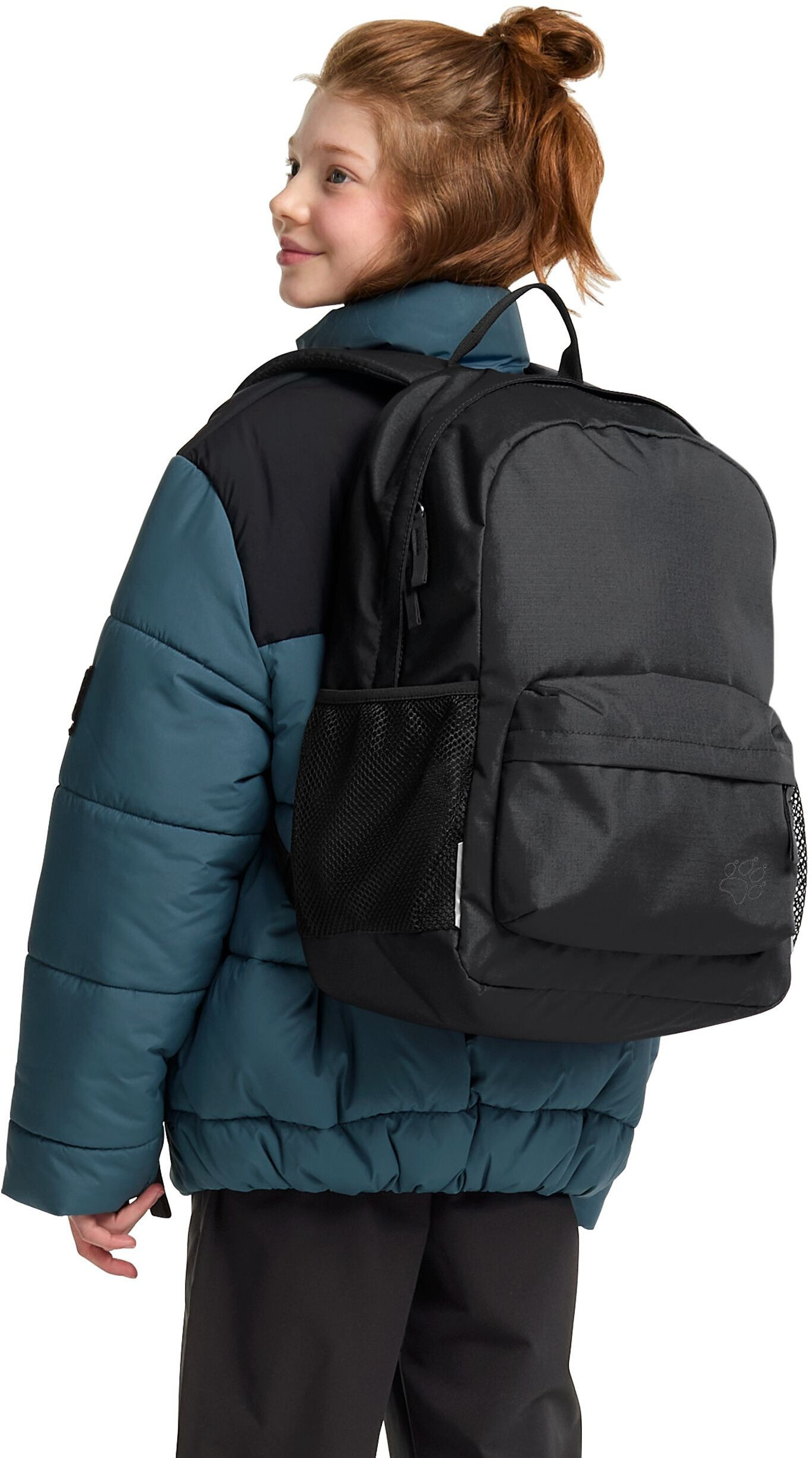 Рюкзак детский Jack Wolfskin Back To School 25 A65424_6000 черный фото 11