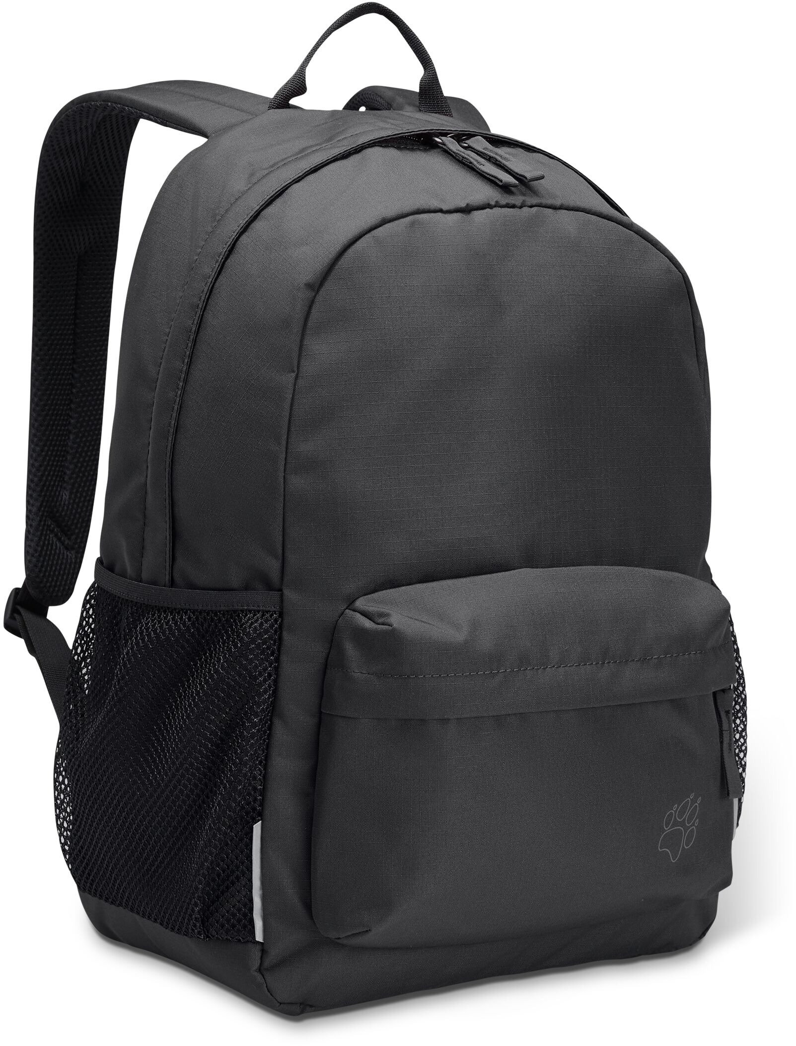 Рюкзак детский Jack Wolfskin Back To School 25 A65424_6000 черный фото 4