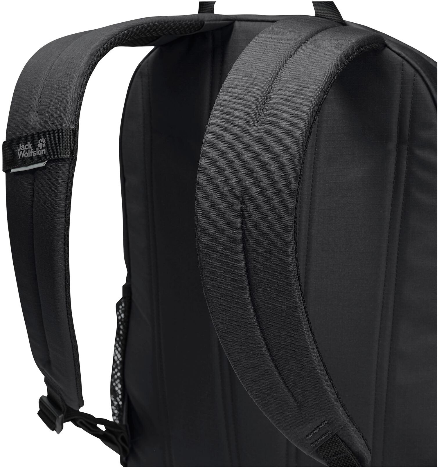 Рюкзак детский Jack Wolfskin Back To School 25 A65424_6000 черный фото 6