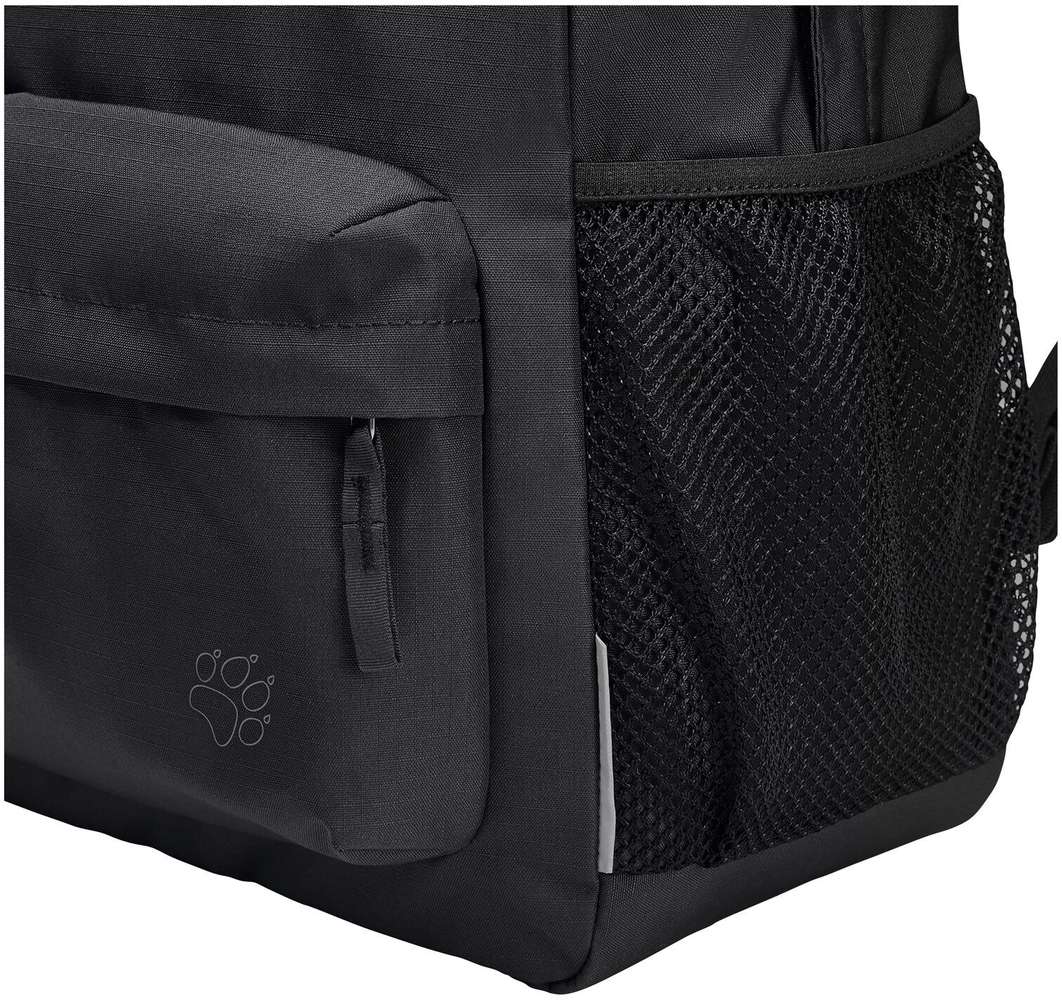 Рюкзак детский Jack Wolfskin Back To School 25 A65424_6000 черный фото 9