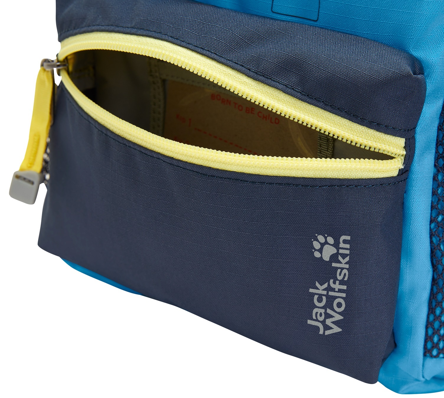 Рюкзак детский Jack Wolfskin Little Scout 10 A65426_8026 синий фото 9