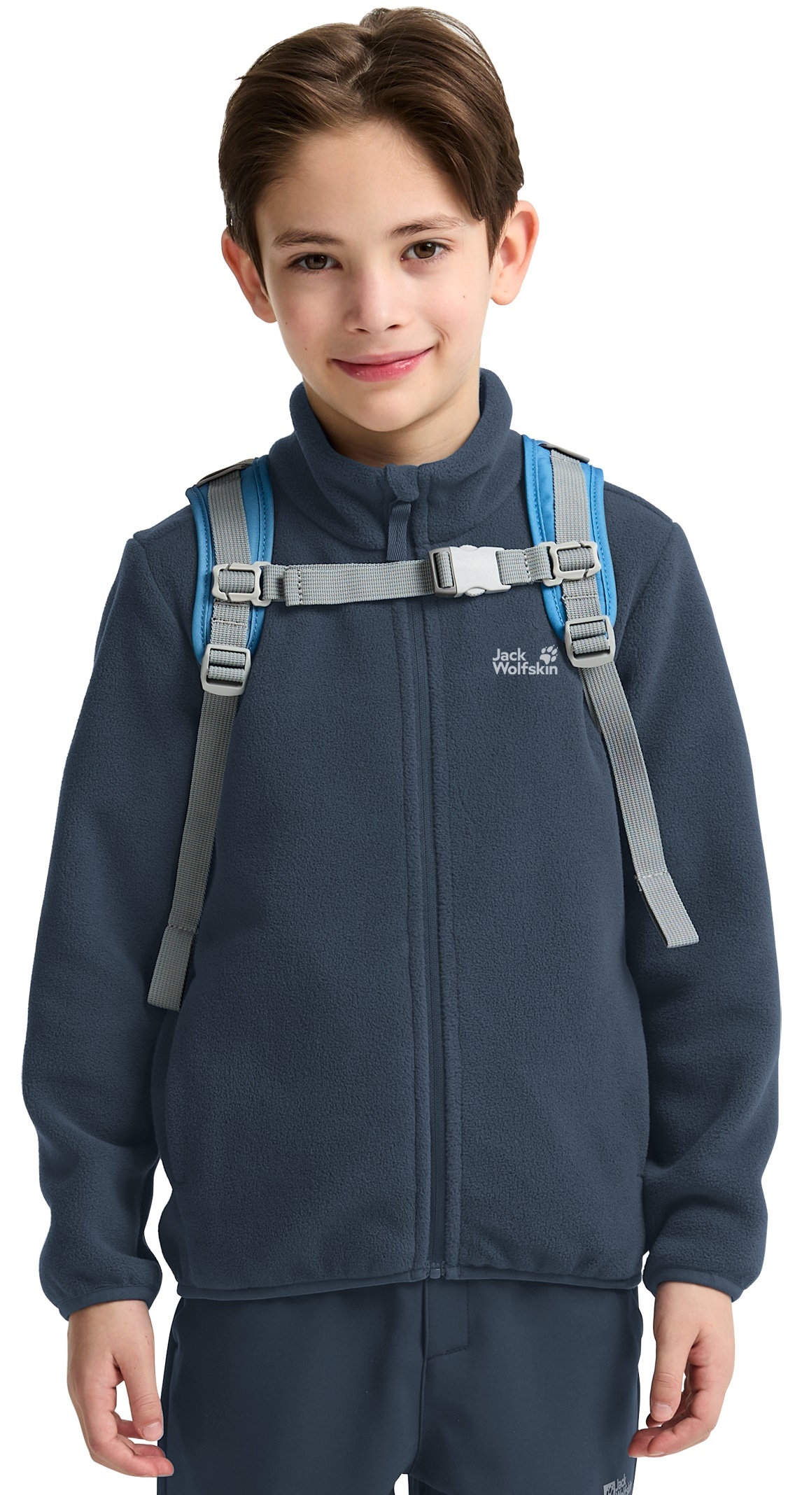 Рюкзак детский Jack Wolfskin Little Scout 10 A65426_8026 синий фото 4