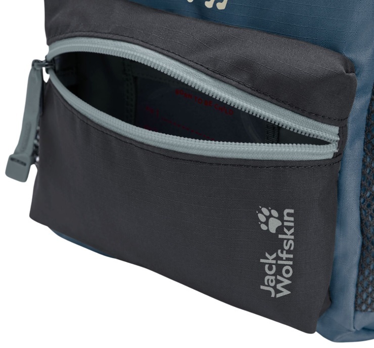 Рюкзак детский Jack Wolfskin Little Scout 10 A65426_C0412 темно-синий фото 7