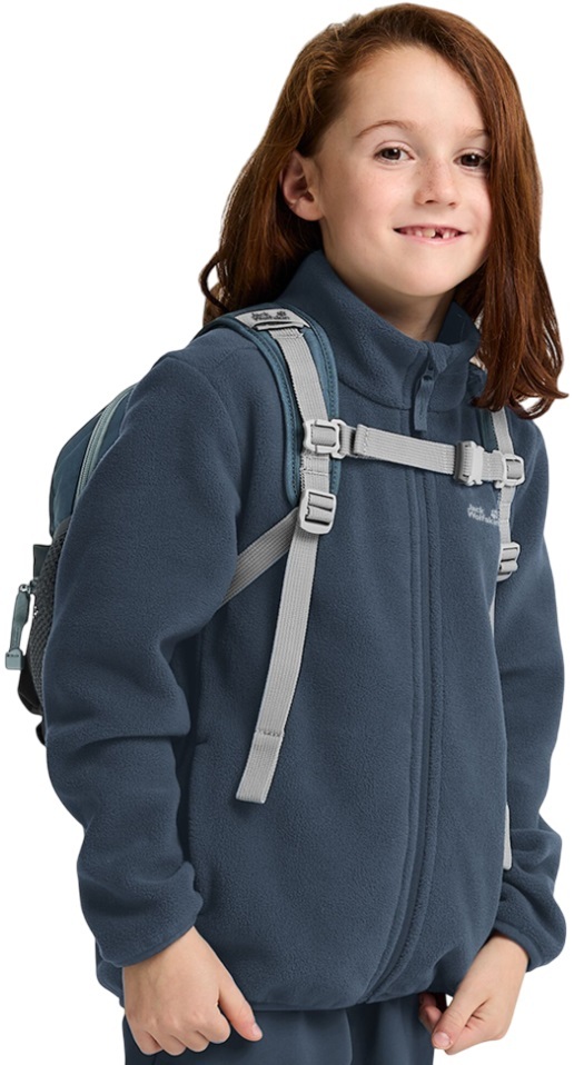 Рюкзак детский Jack Wolfskin Little Scout 10 A65426_C0412 темно-синий фото 4