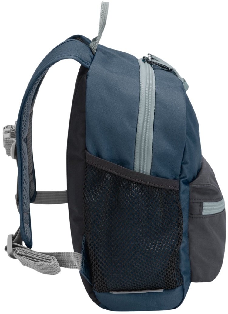 Рюкзак детский Jack Wolfskin Little Scout 10 A65426_C0412 темно-синий фото 5