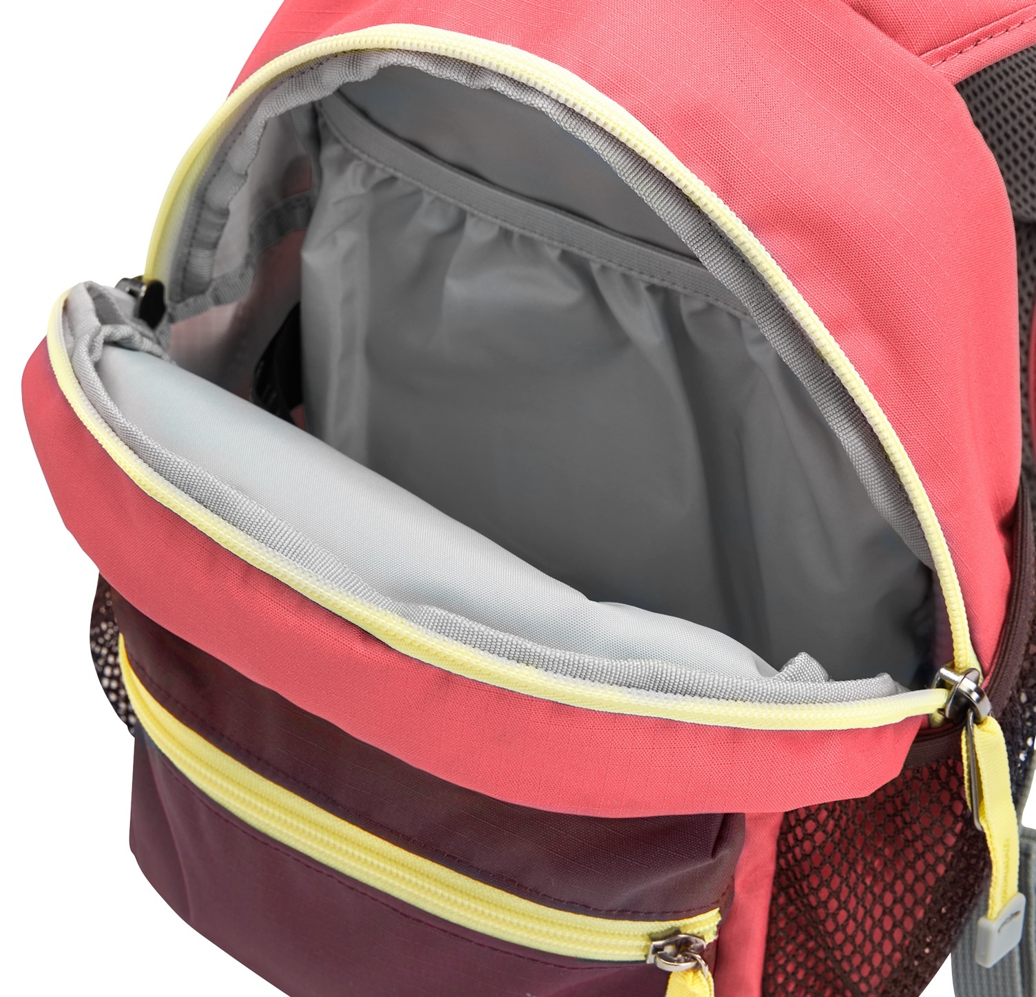 Рюкзак детский Jack Wolfskin Little Scout 10 A65426_J0141 Розовый фото 6