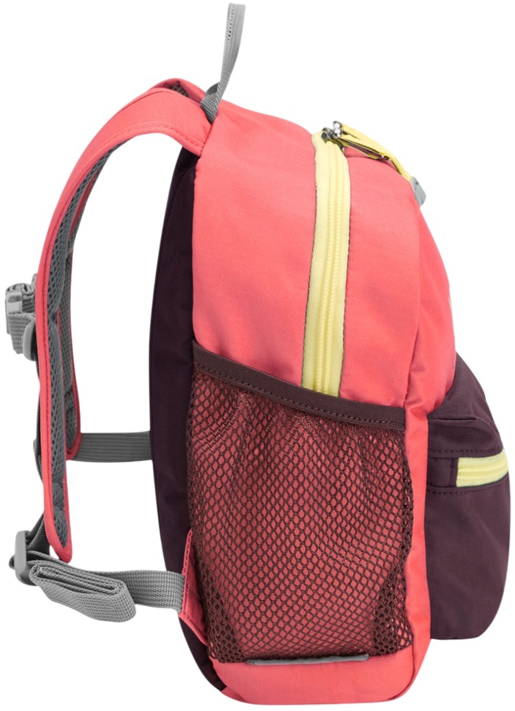 Рюкзак детский Jack Wolfskin Little Scout 10 A65426_J0141 Розовый фото 5