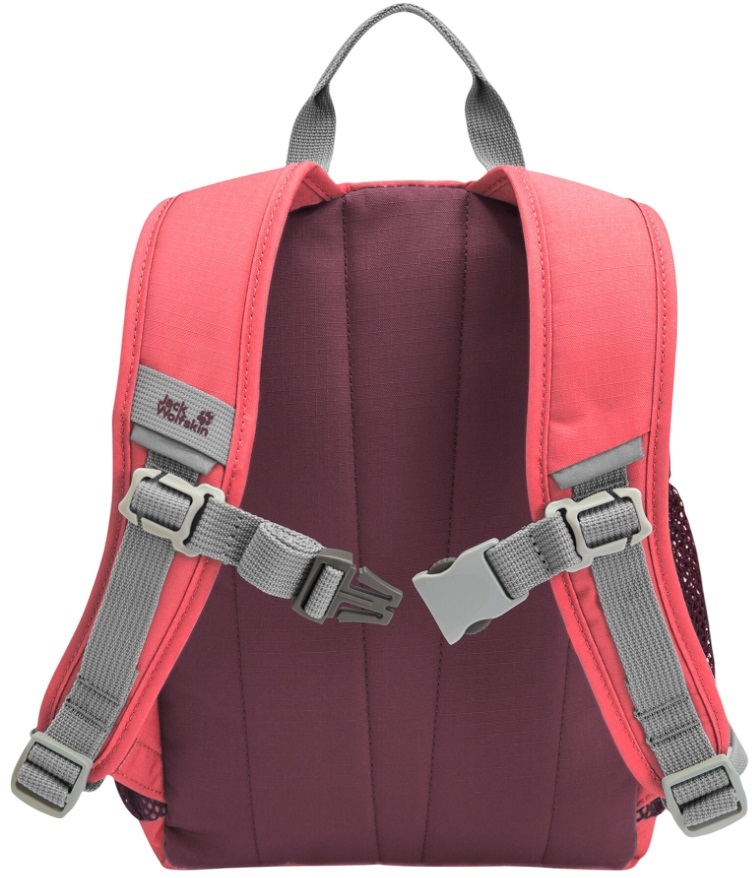 Рюкзак детский Jack Wolfskin Little Scout 10 A65426_J0141 Розовый фото 2
