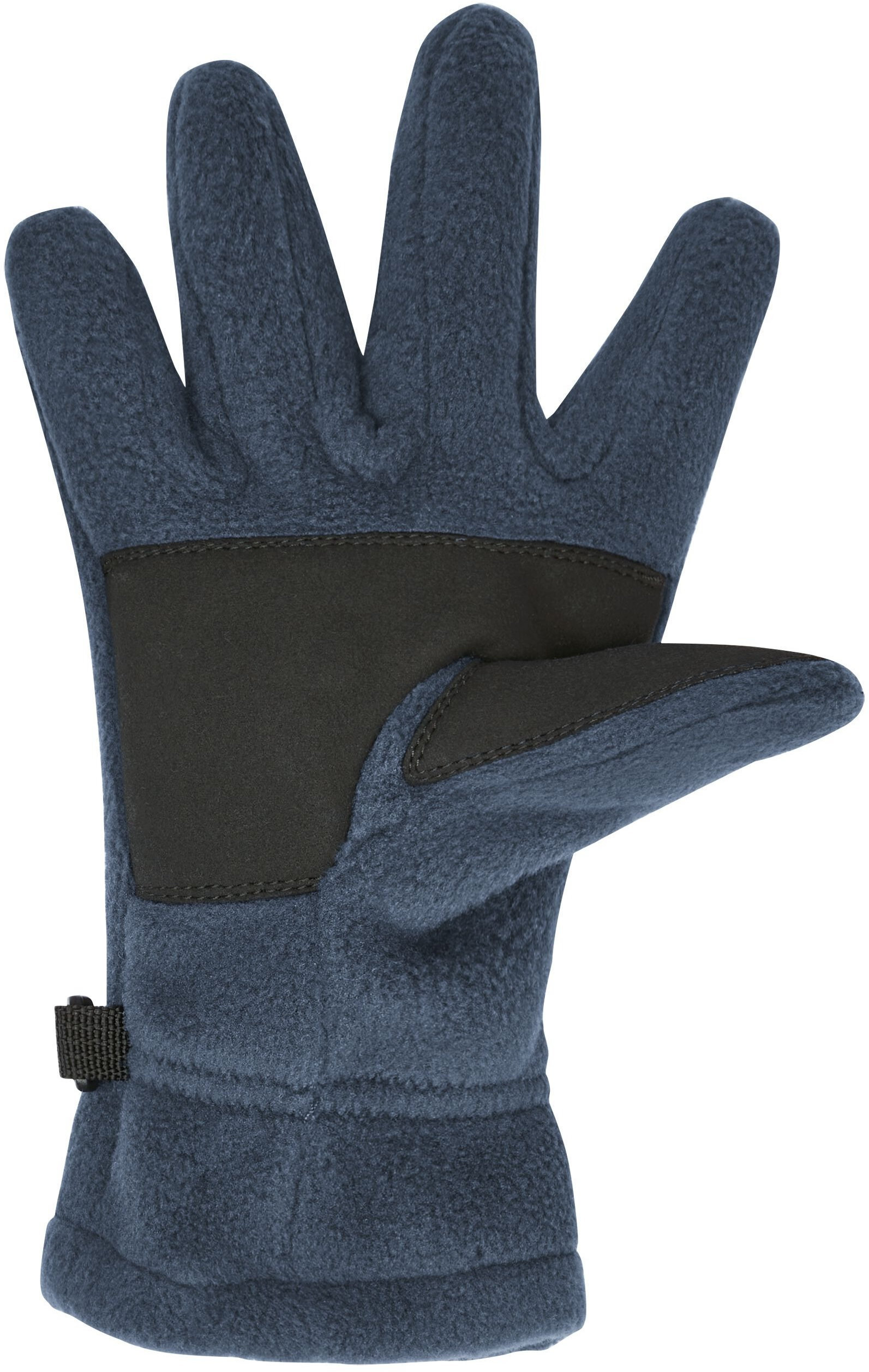 Рукавички дитячі Jack Wolfskin Fleece Glove K A65445_C0412 152 синіфото3