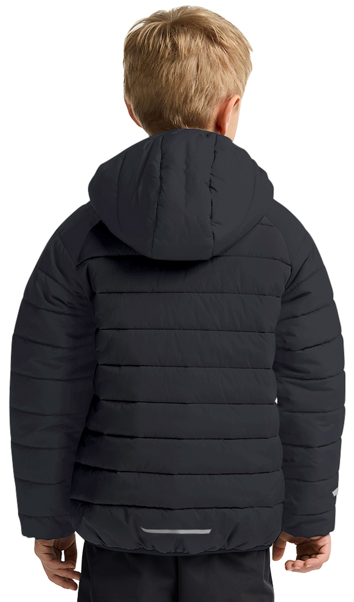Куртка дитяча Jack Wolfskin New Zenon Jacket K A65455_6350 128 темно-сірафото2