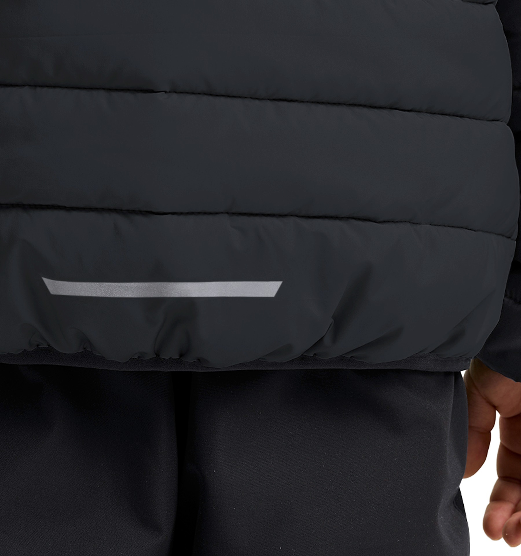 Куртка дитяча Jack Wolfskin New Zenon Jacket K A65455_6350 128 темно-сірафото5