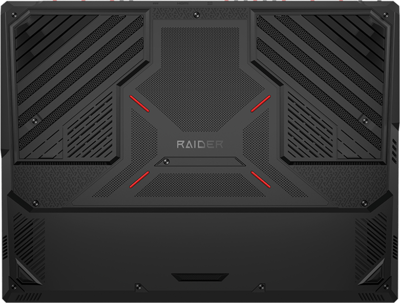 Ноутбук MSI Raider 18 HX AI A2XWIG-251UA (9S7-182462-251)фото