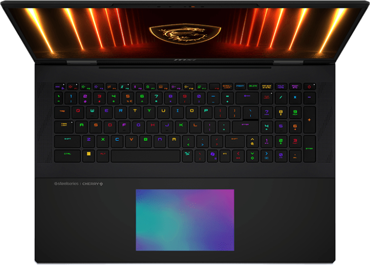 Ноутбук MSI Titan 18 HX AI A2XWIG-269UA (9S7-182421-269)фото