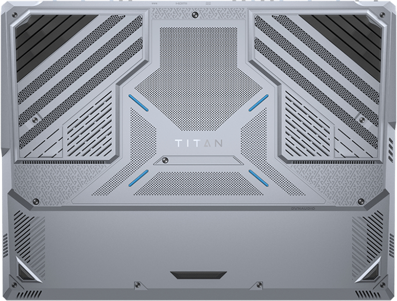 Ноутбук MSI Titan 18 HX AI A2XWIG-269UA (9S7-182421-269)фото