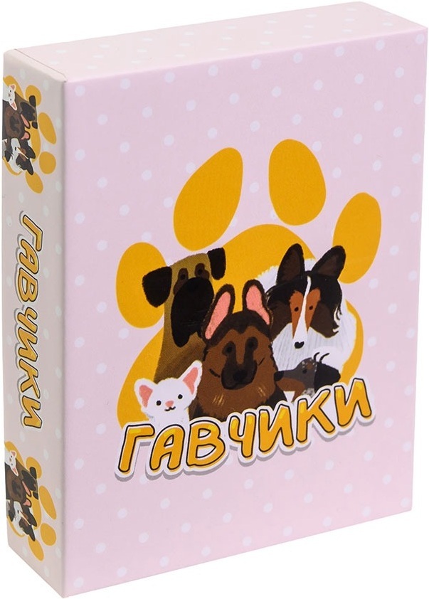 Настольная игра Гавчики (UA) / Woof Days (UA) (6906877963100) фото 11