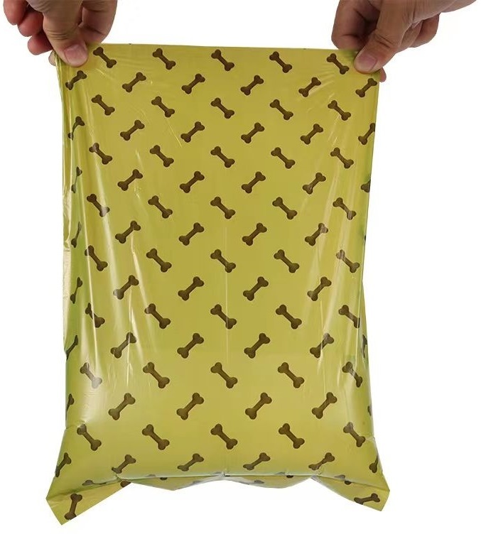 Пакети+контейнер для прибирання за собаками Lapka (LPK-34)фото4