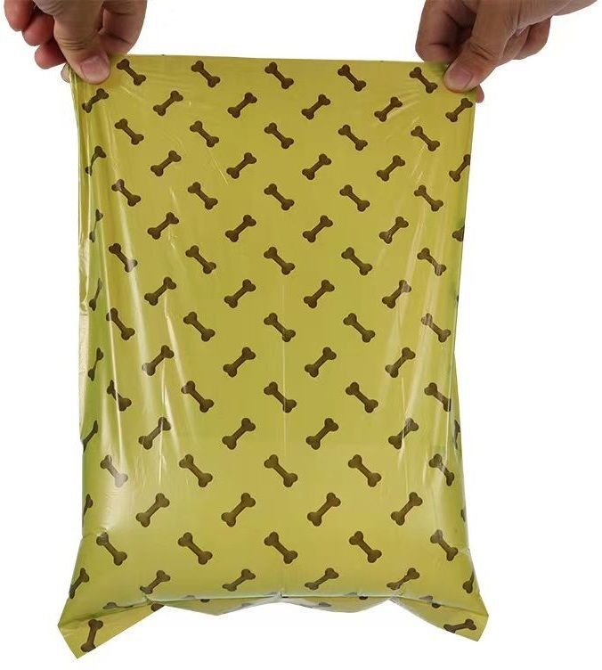 Пакети для прибирання за собаками Lapka (LPK-33)фото4