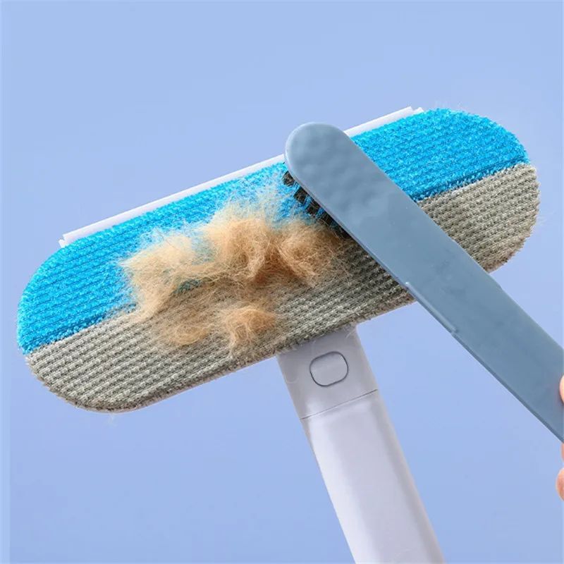 Щітка 3 в 1 для видалення шерсті Lapka (LPK-06)фото8