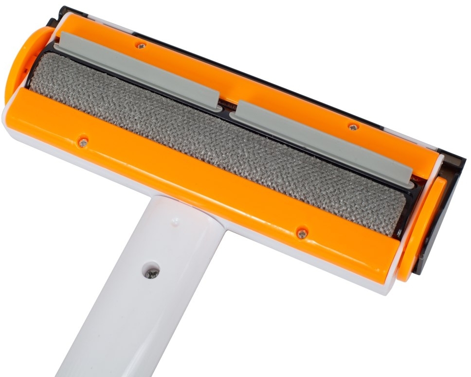 Щітка для видалення шерсті тварин з контейнером Lapka (LPK-18)фото5