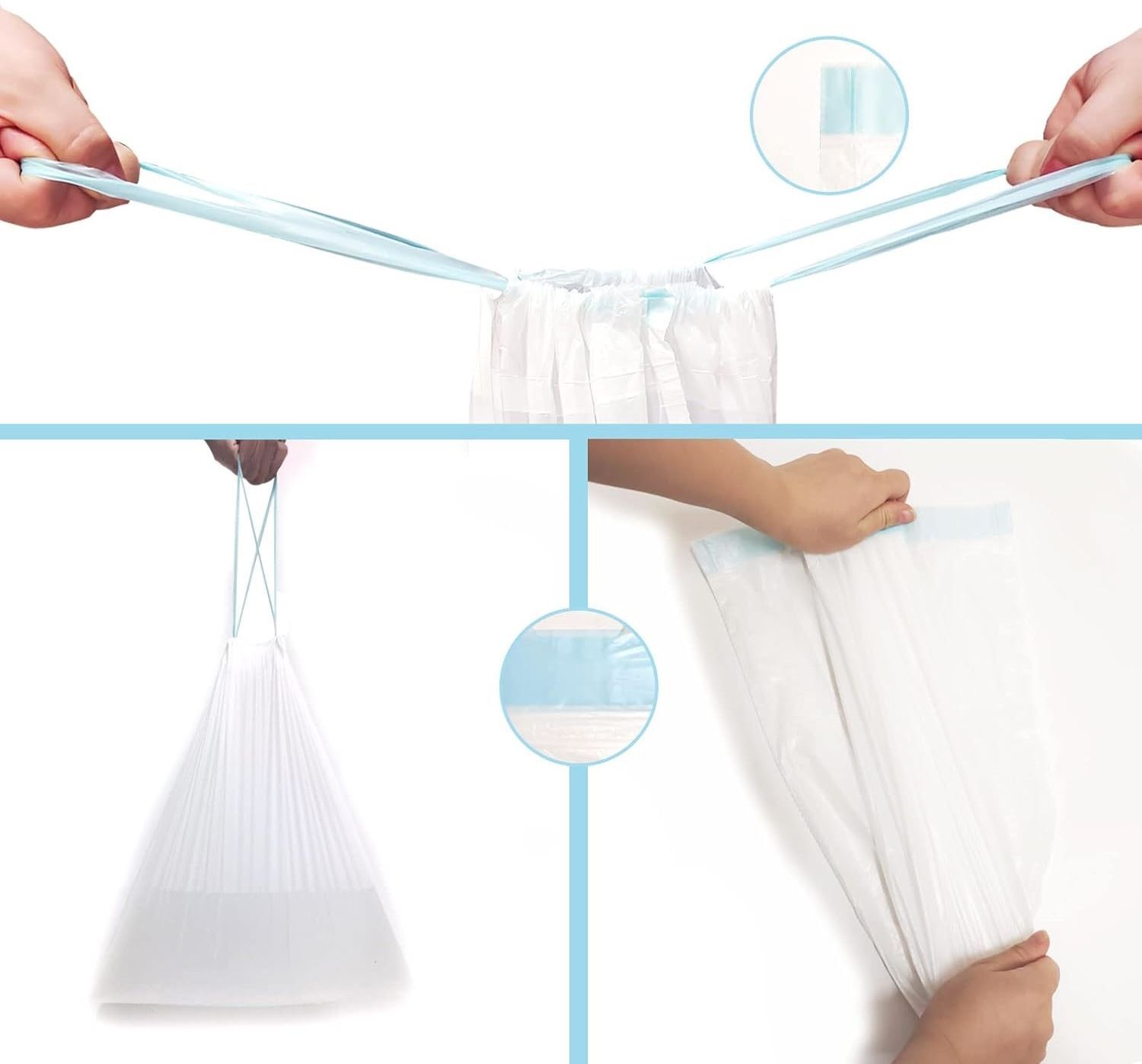 Универсальные пакеты для автоматических лотков Lapka (LPK-32) фото 2