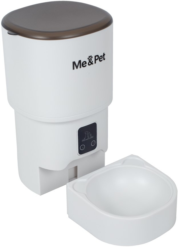 Годівниця розумна для тварин Me&amp;Pet (NMP29)фото