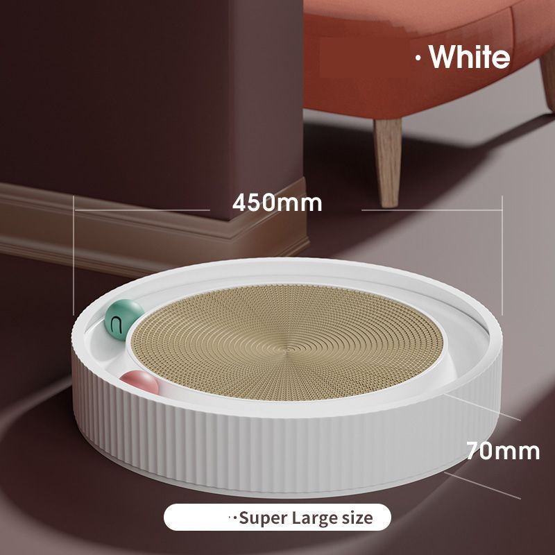 Іграшка - дряпалка для котів Lapka (LPK-17)фото2