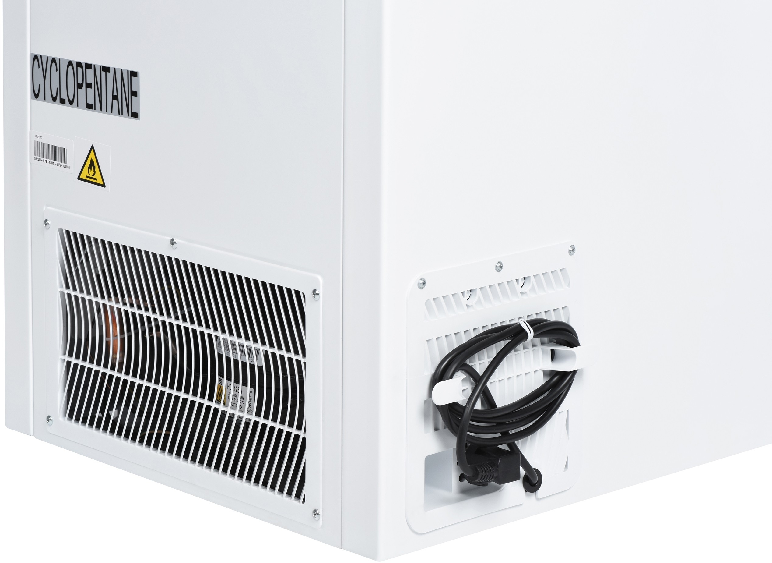 Морозильный ларь ARDESTO FRM-250MCH_Sale фото 4