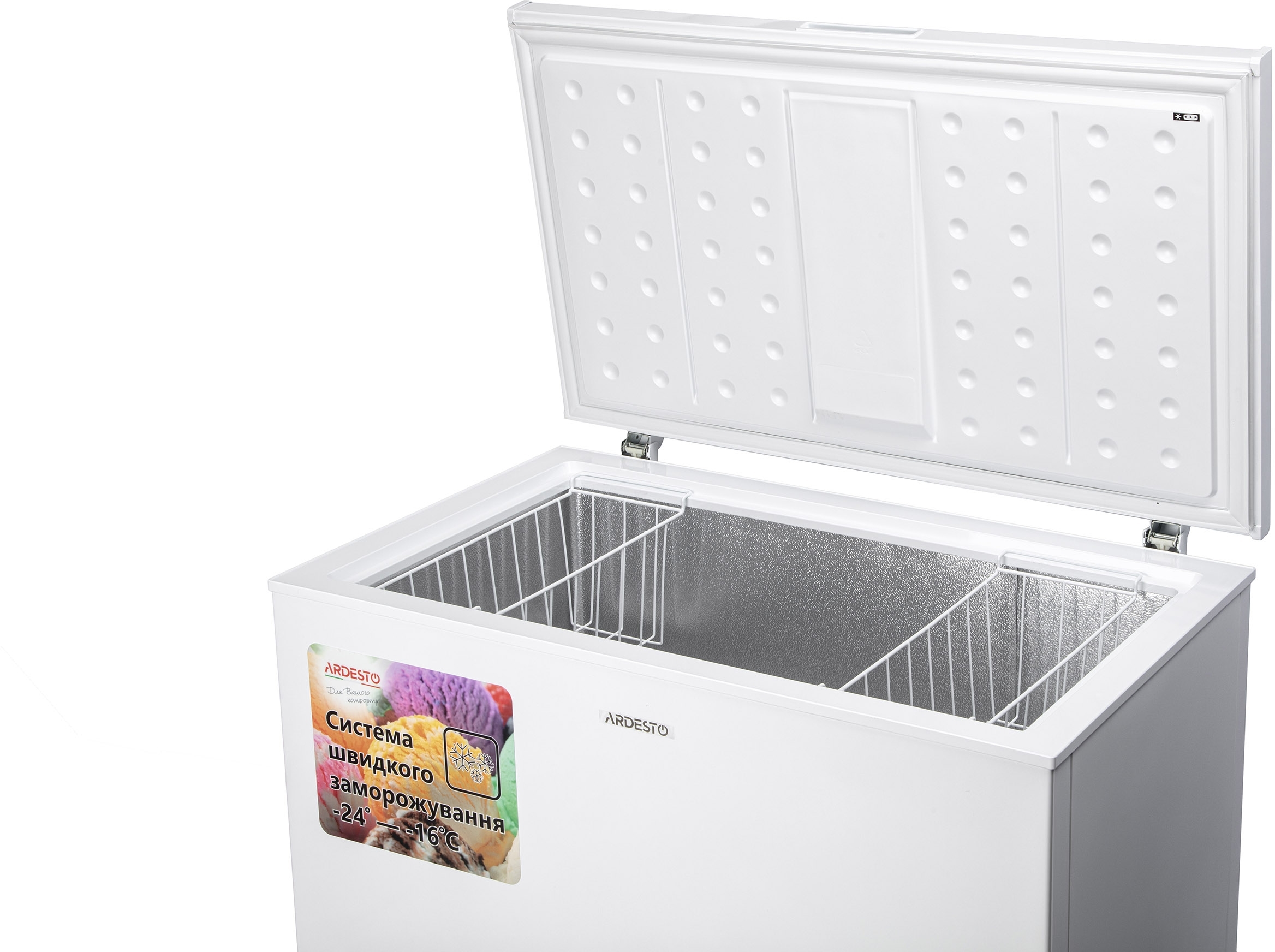 Морозильный ларь ARDESTO FRM-250MCH_Sale фото 3