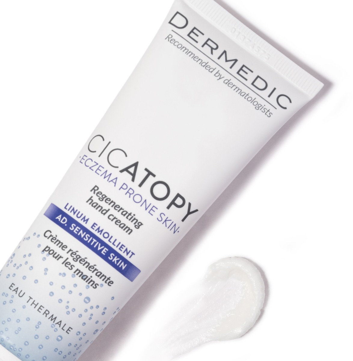 Крем для рук Dermedic Cicatopy восстанавливающий 75 мл фото 3