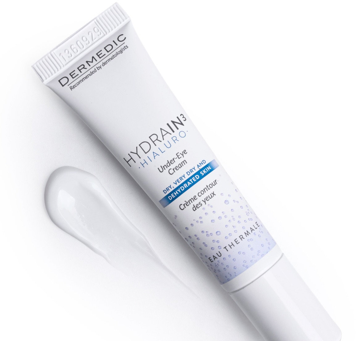 Крем для контура глаз Dermedic Hydrain 3 Hialuro 15 мл фото 2