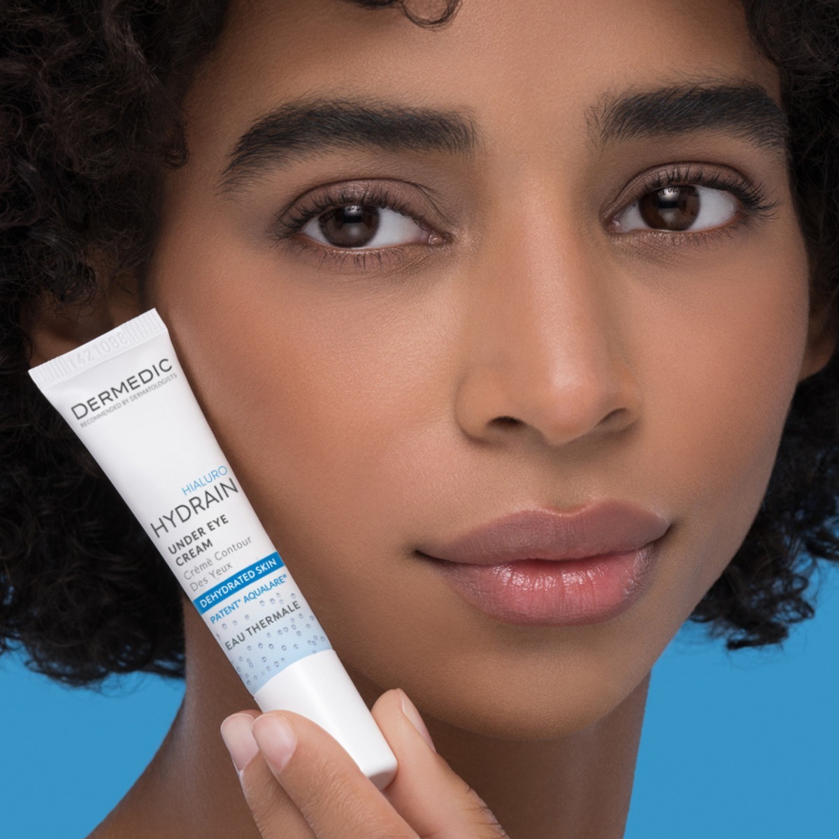 Крем для контуру очей Dermedic Hydrain 3 Hialuro 15 млфото